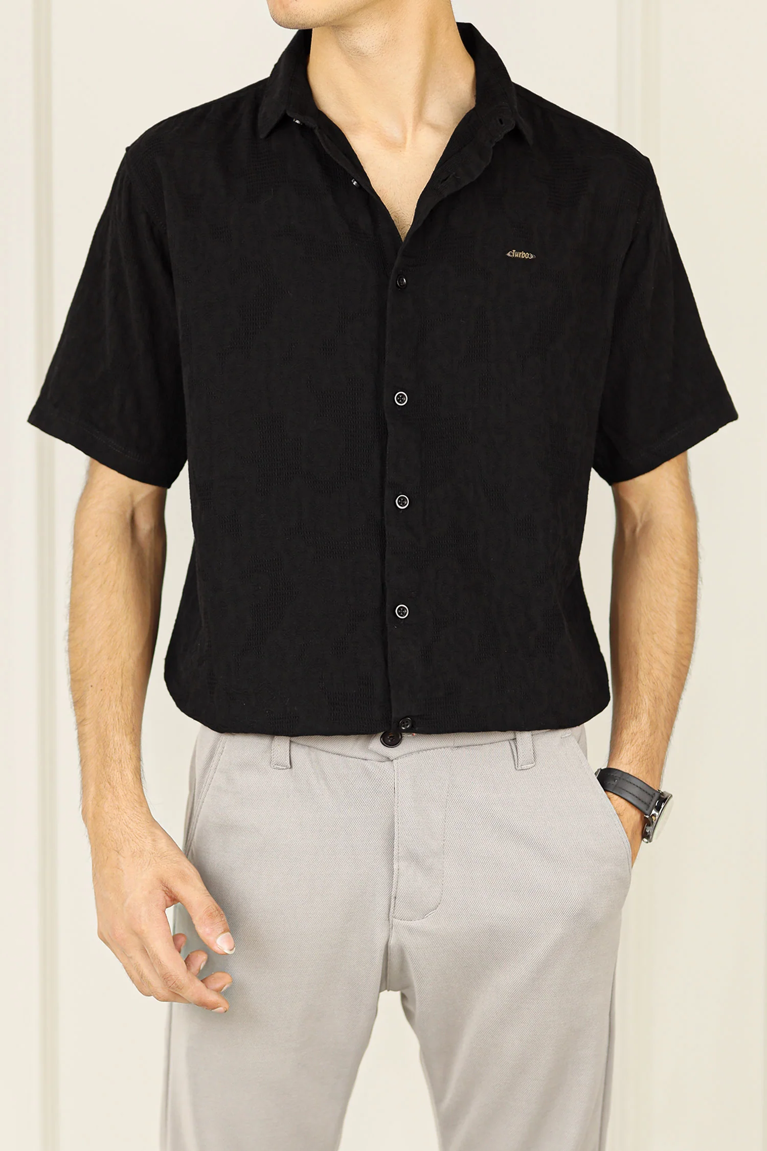 Turbo Artistic Touch Comfort Casual Shirt - Image 15