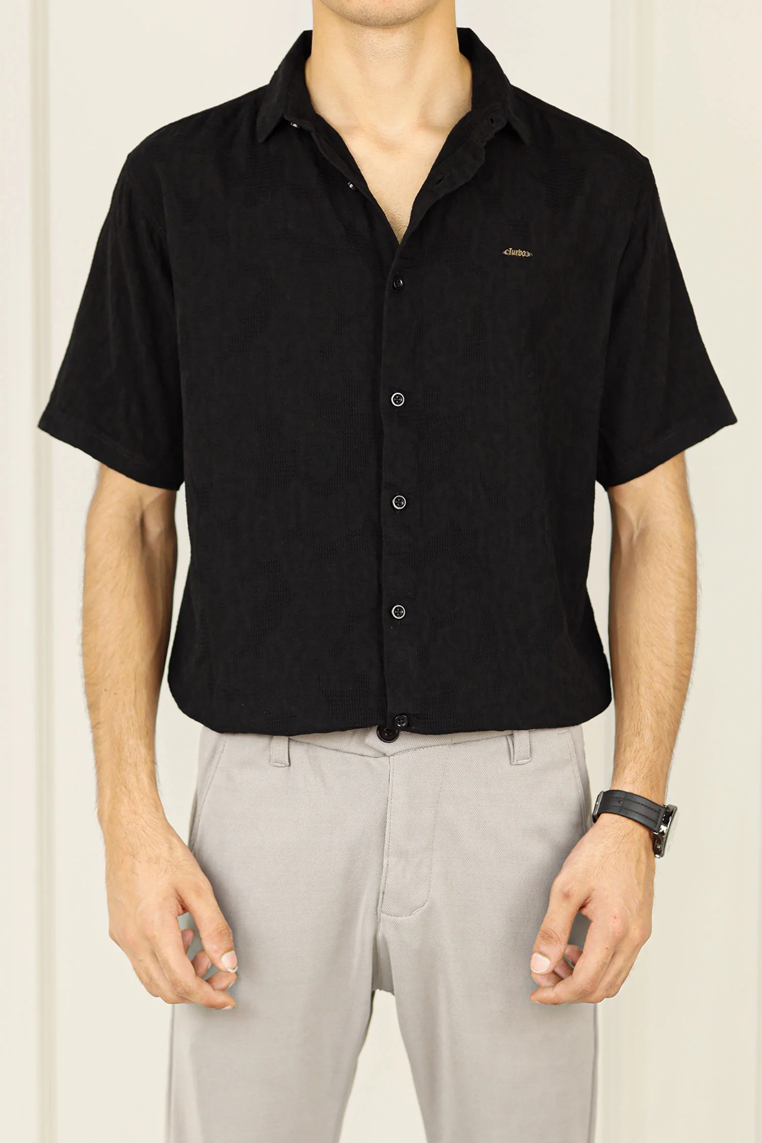 Turbo Artistic Touch Comfort Casual Shirt - Image 16