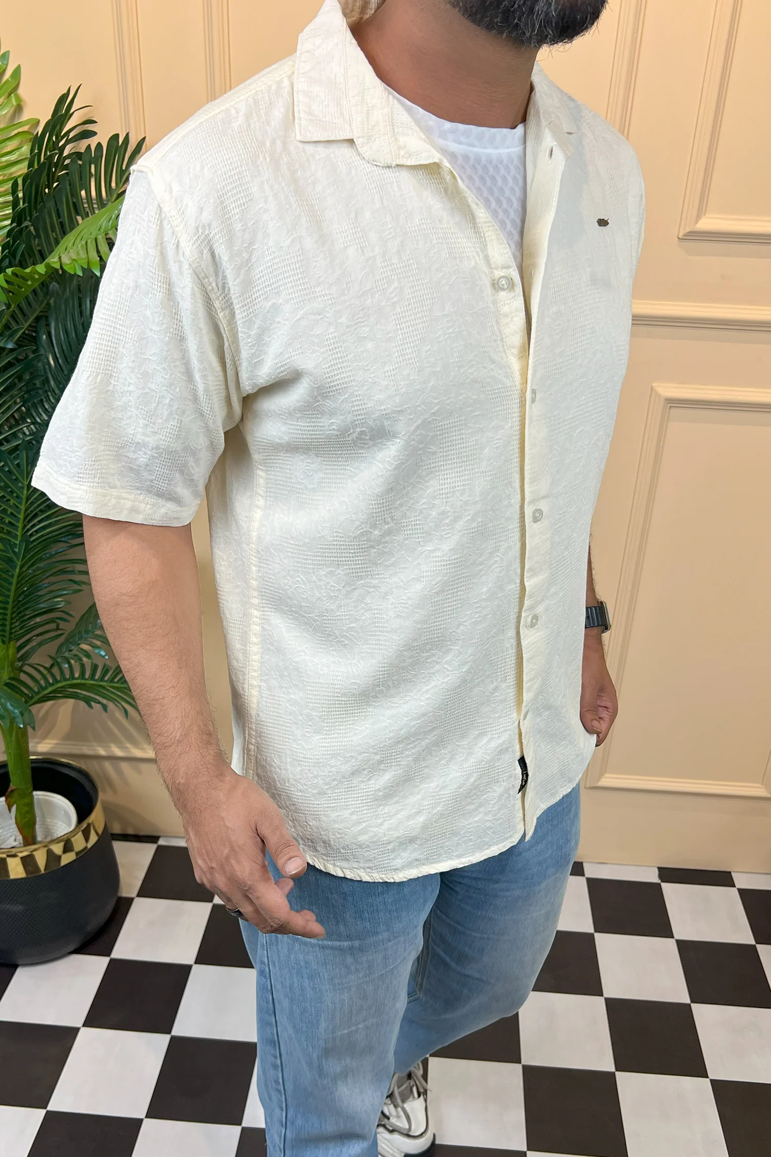 Turbo Artistic Touch Comfort Casual Shirt - Image 18