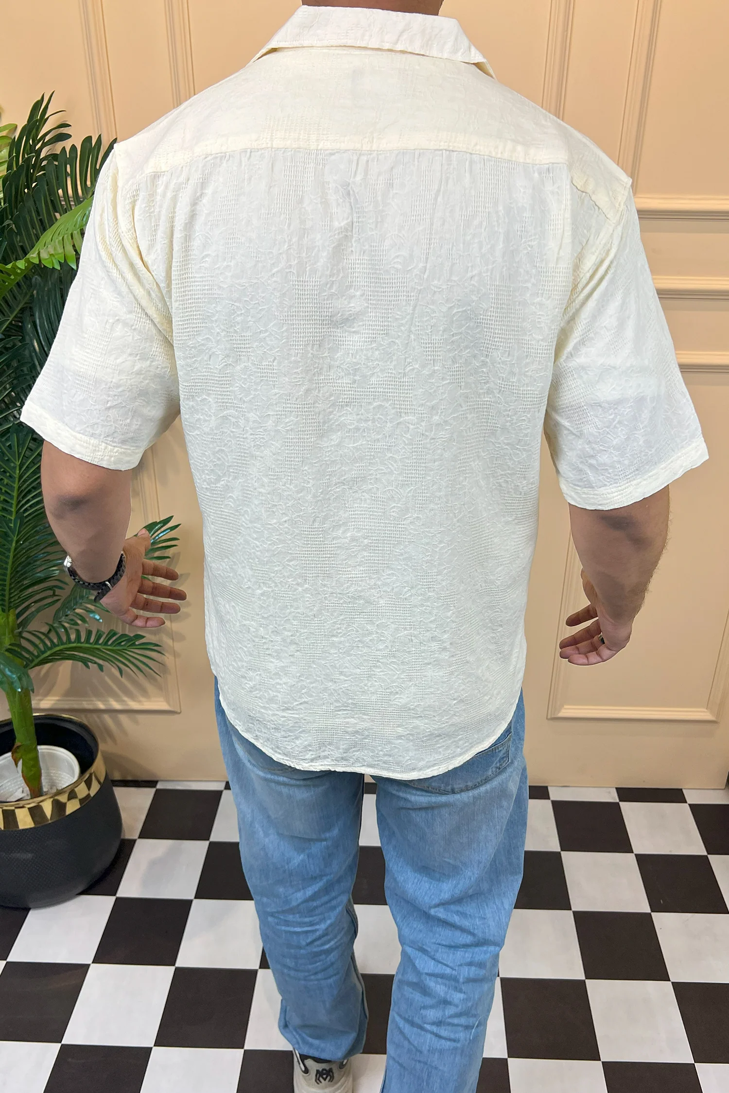 Turbo Artistic Touch Comfort Casual Shirt - Image 20