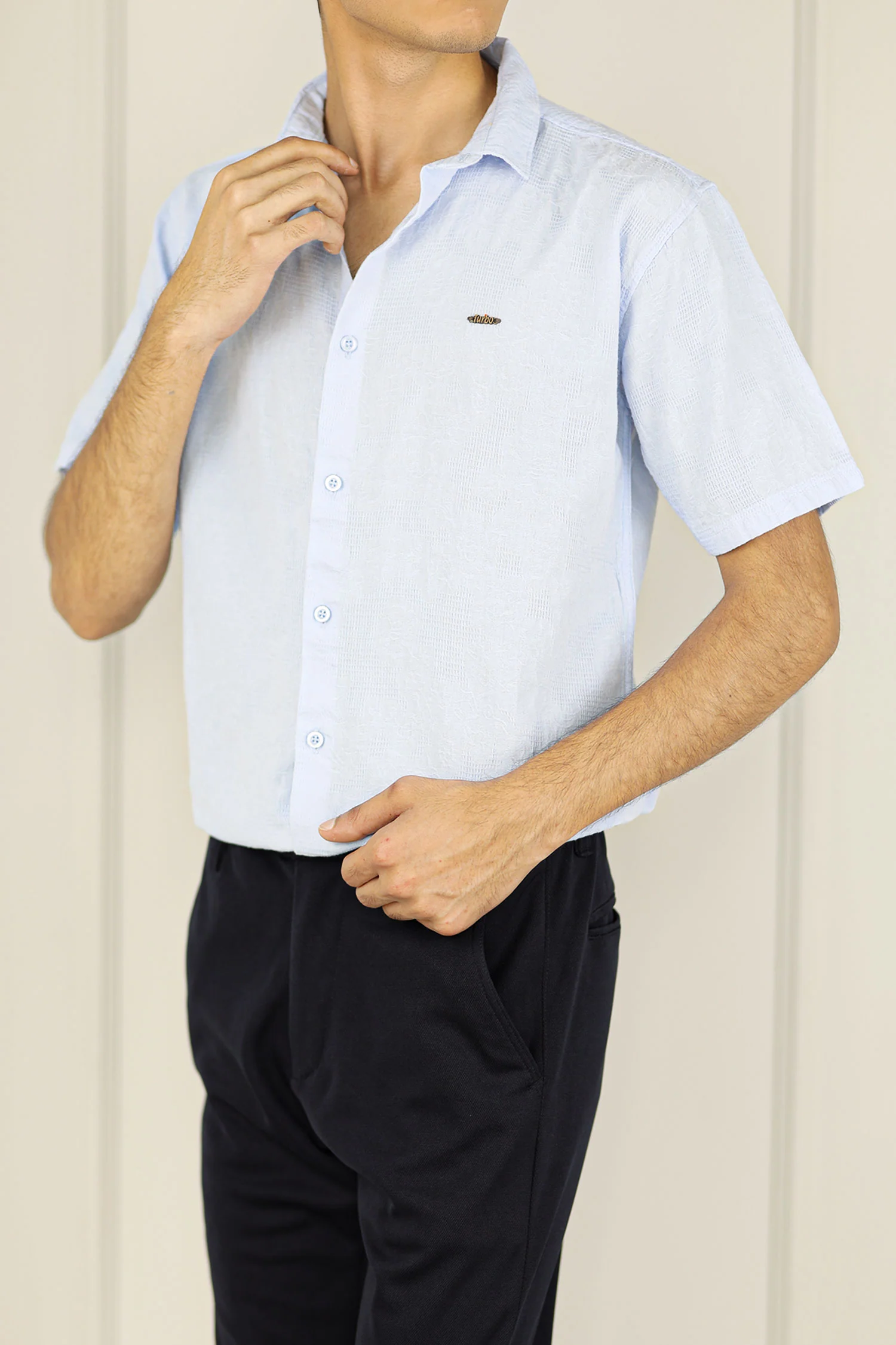 Turbo Artistic Touch Comfort Casual Shirt - Image 8