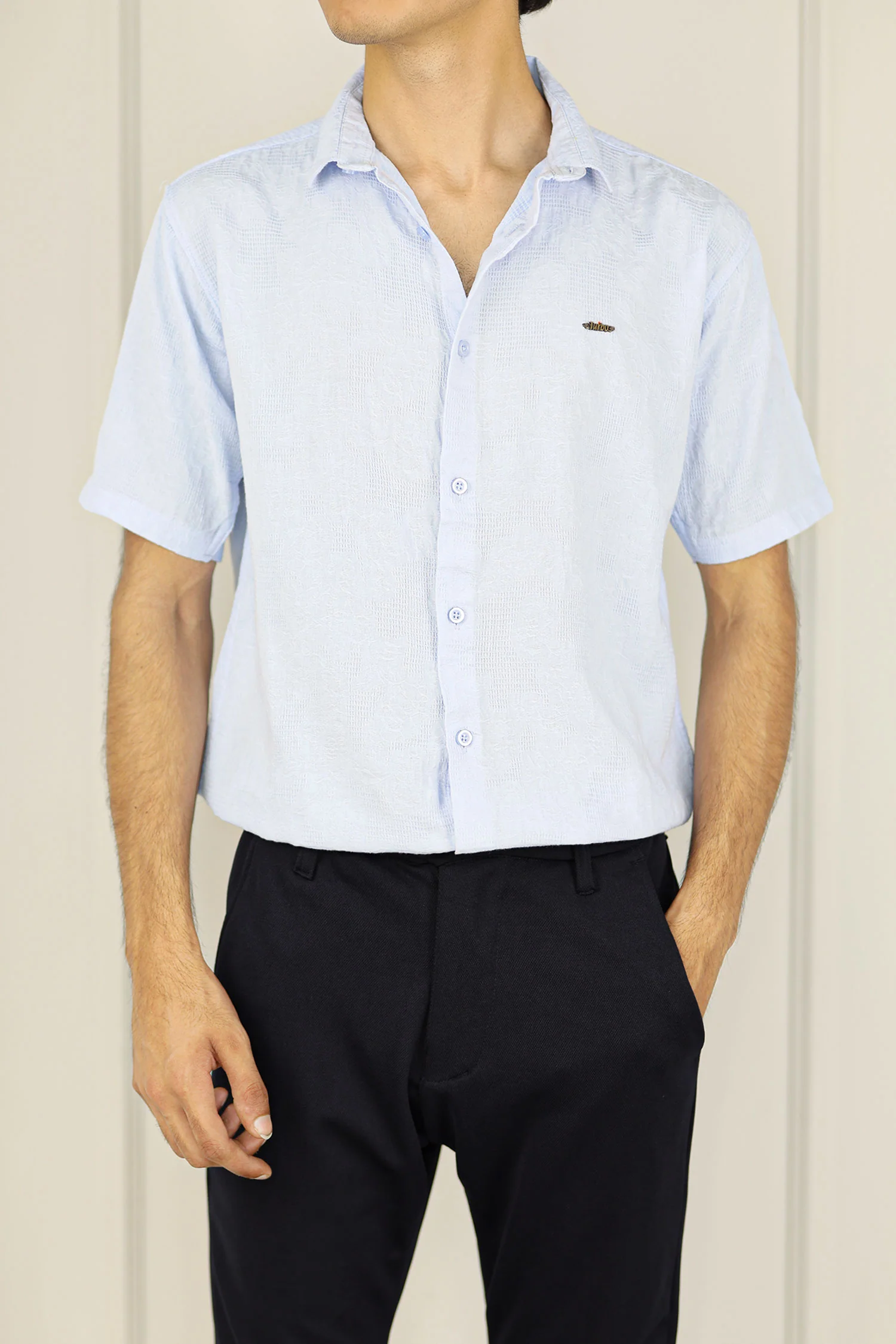Turbo Artistic Touch Comfort Casual Shirt - Image 9