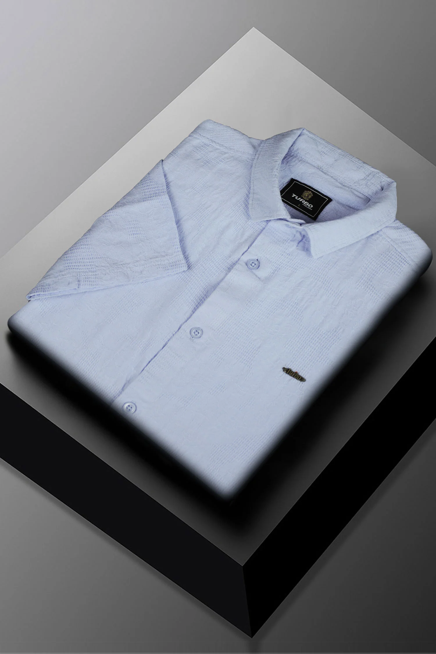 Turbo Artistic Touch Comfort Casual Shirt - Image 12