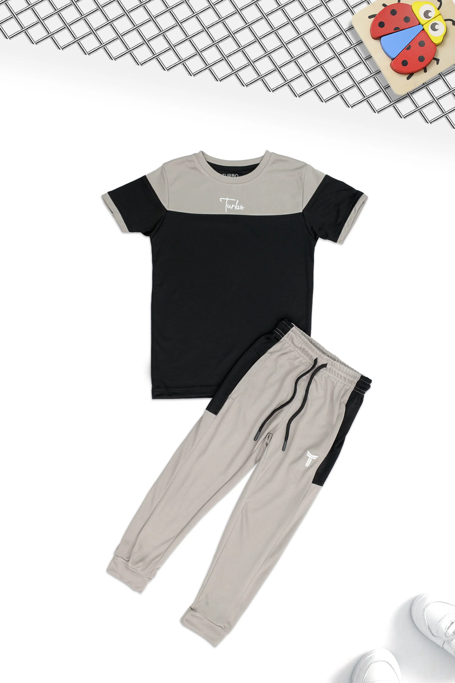 Turbo Athlete Pro Kids Co-Ord Set