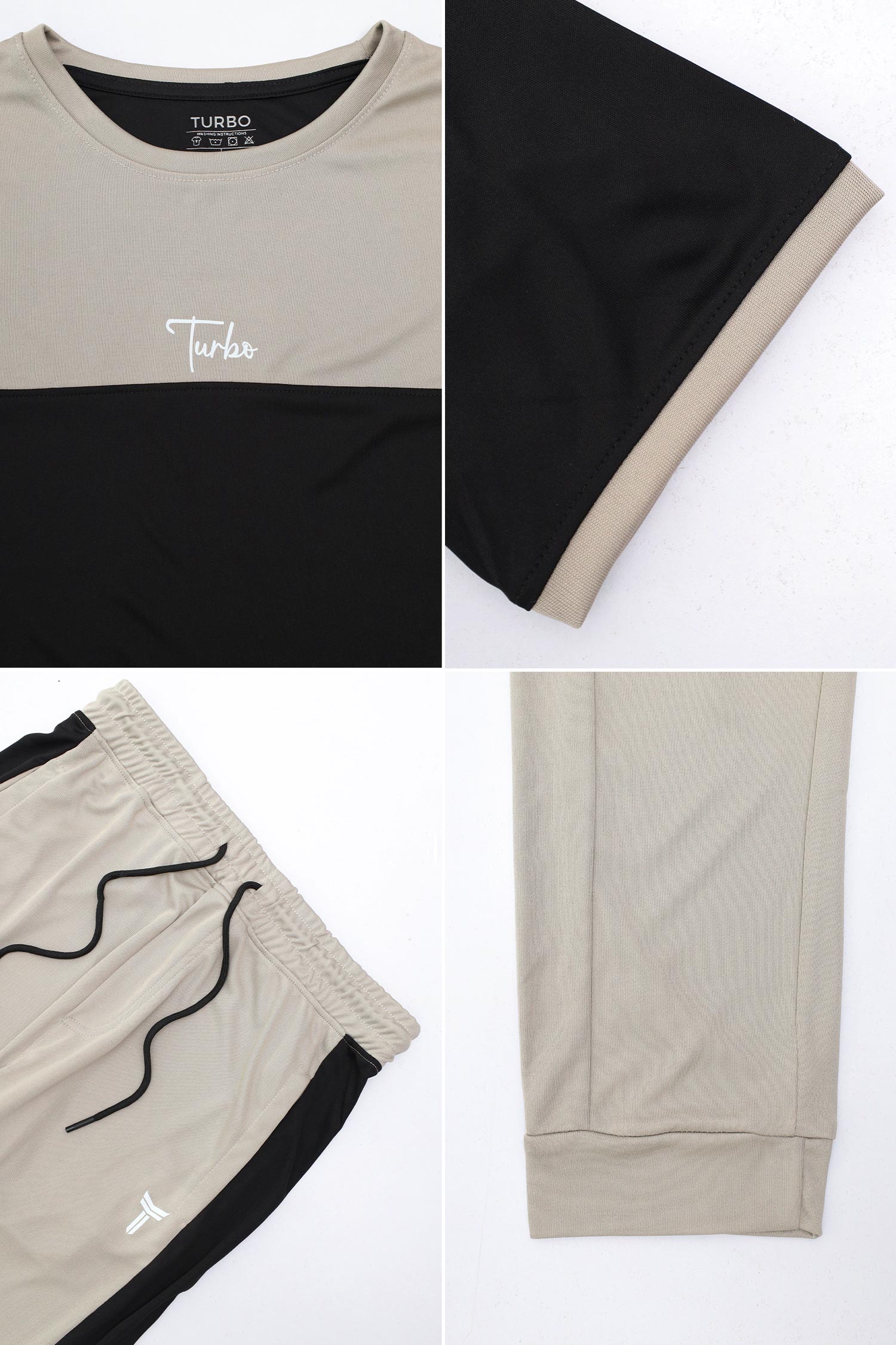 Turbo Athlete Pro Kids Co-Ord Set - Image 2