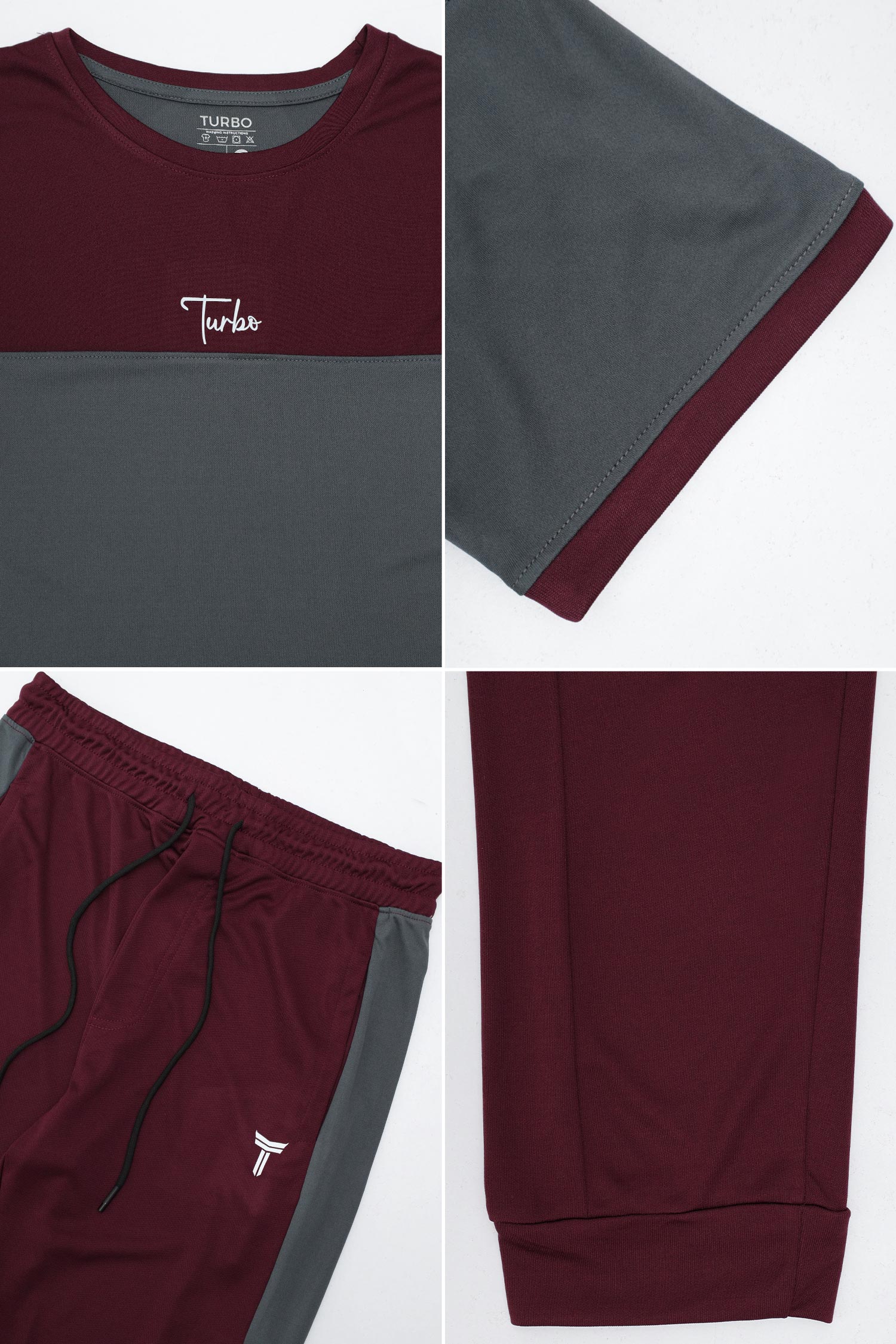 Turbo Athlete Pro Kids Co-Ord Set - Image 6
