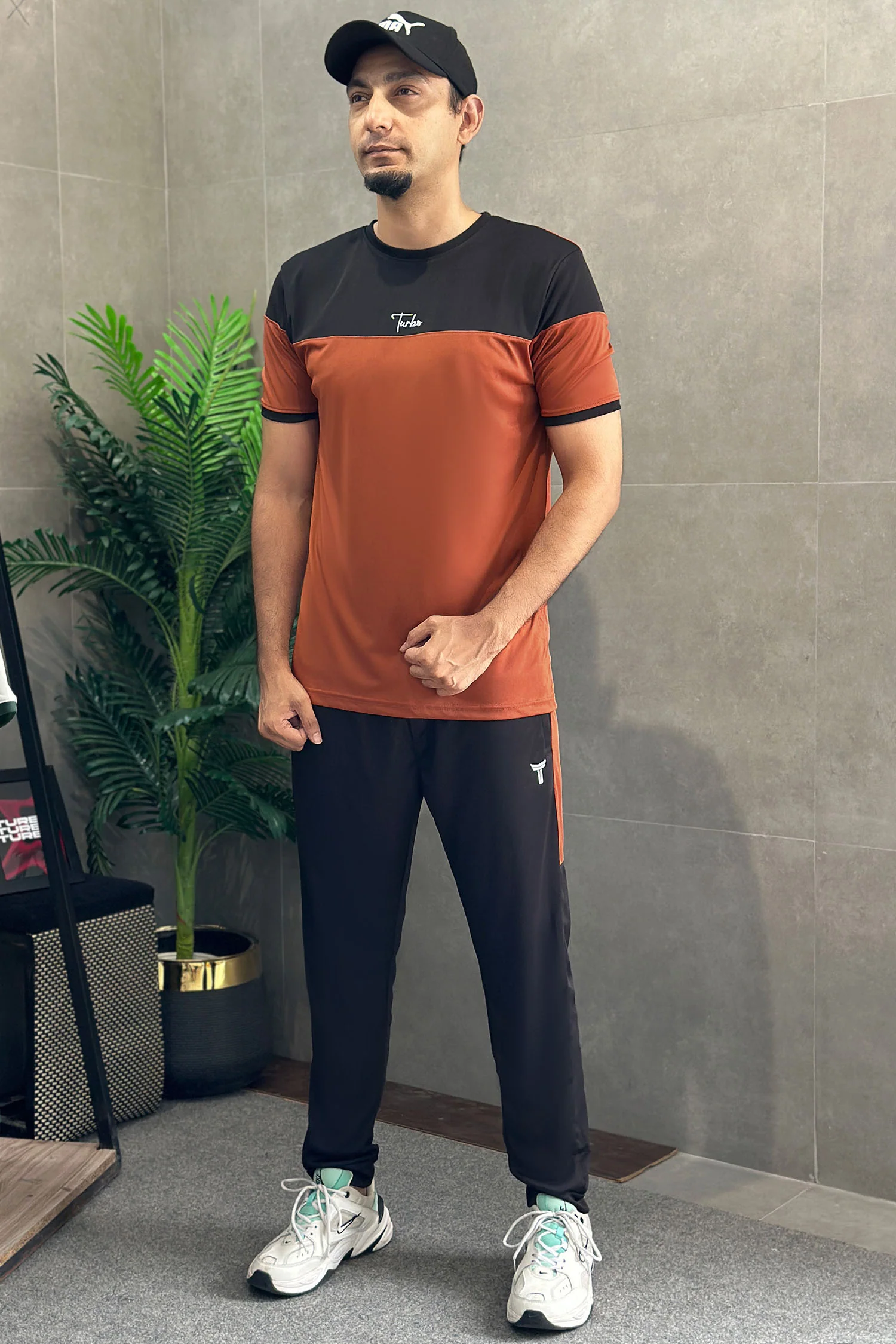 Turbo Athlete Pro Men's Tracksuit - Image 13
