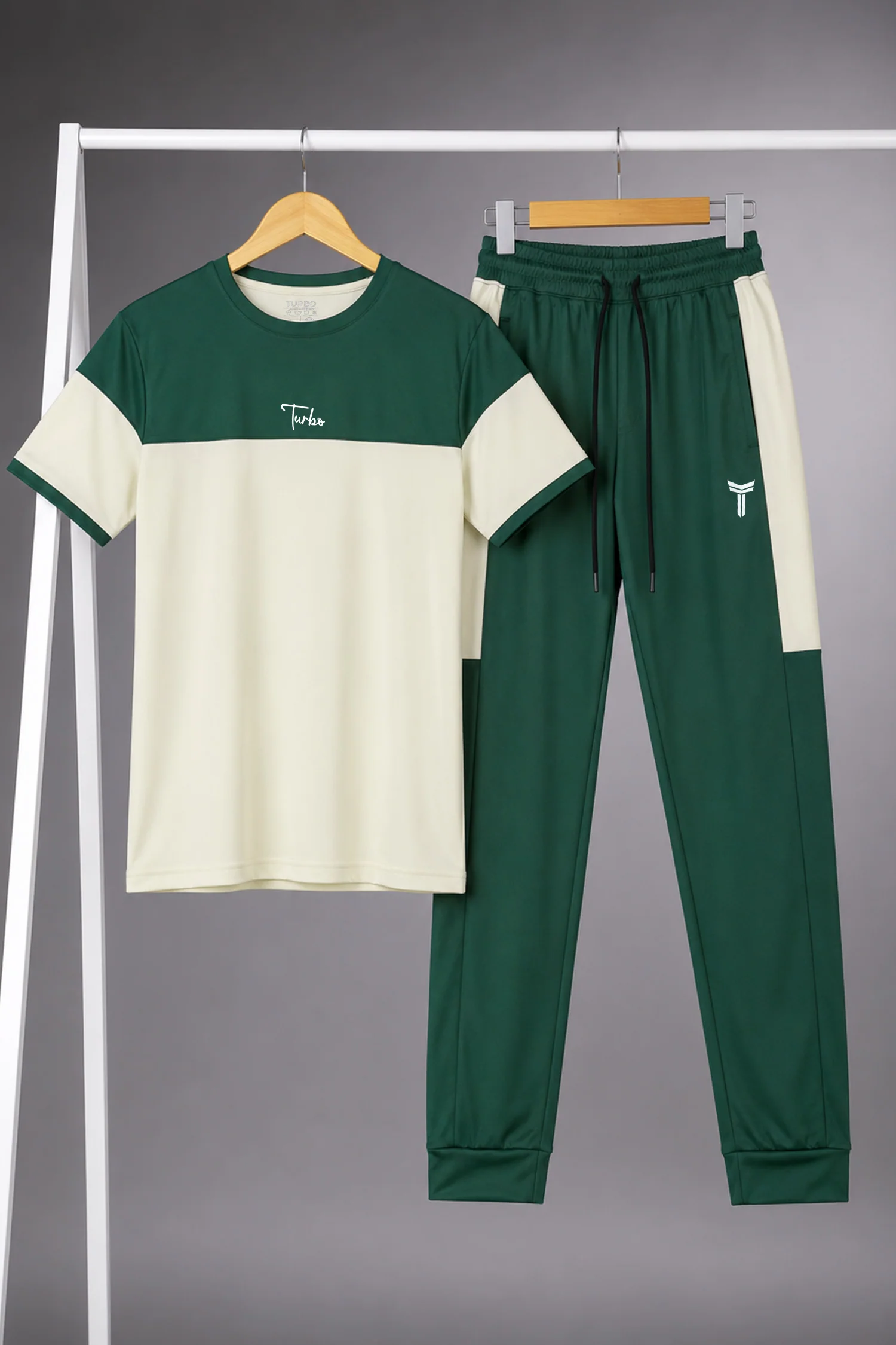 Turbo Athlete Pro Men's Tracksuit - Image 11