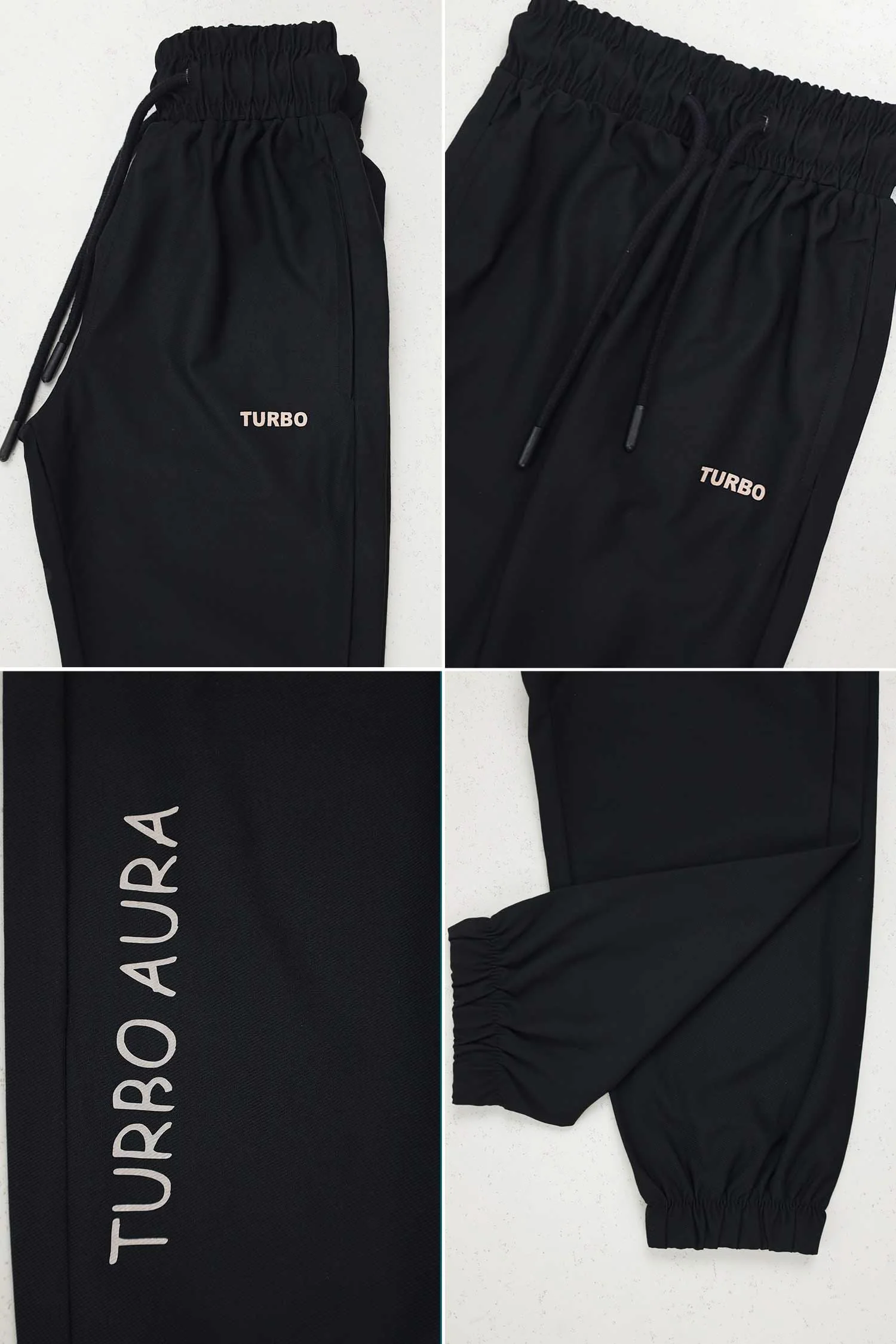 Turbo Aura Casual Jogger Trousers kids For Boys - Image 12