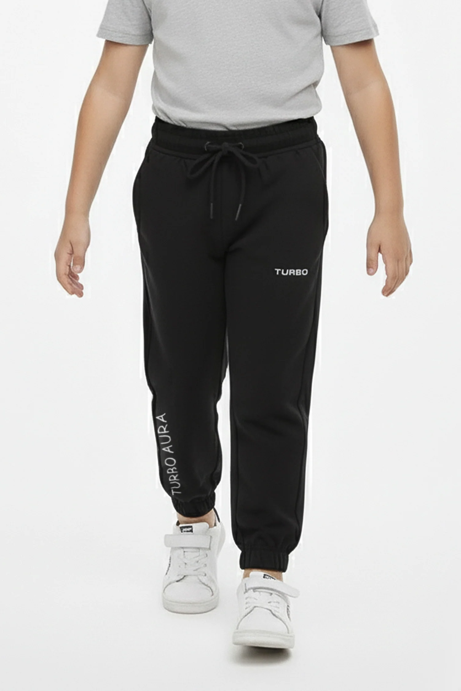Turbo Aura Casual Jogger Trousers kids For Boys - Image 9