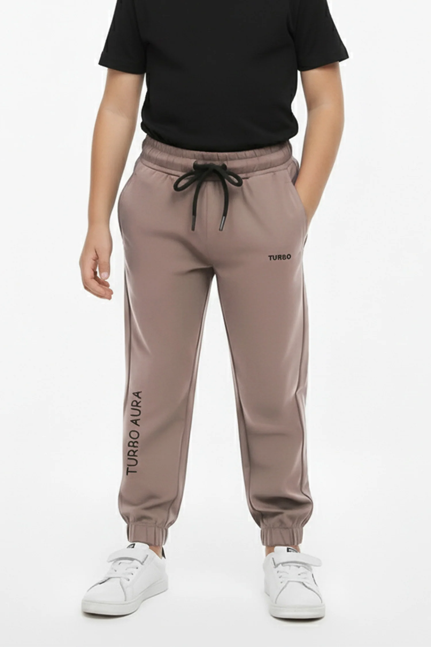 Turbo Aura Casual Jogger Trousers kids For Boys - Image 5