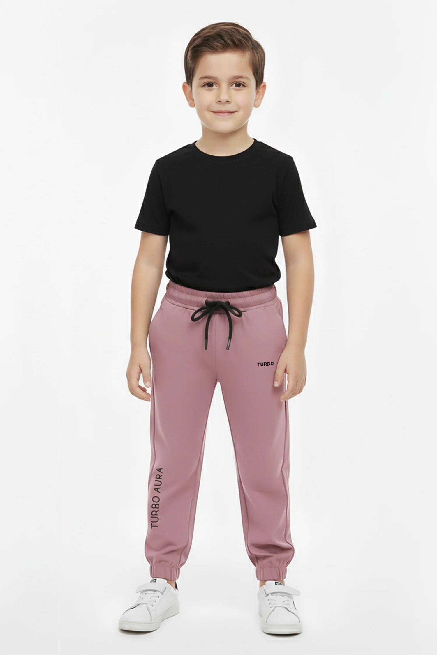 Turbo Aura Casual Jogger Trousers kids For Boys - Image 18