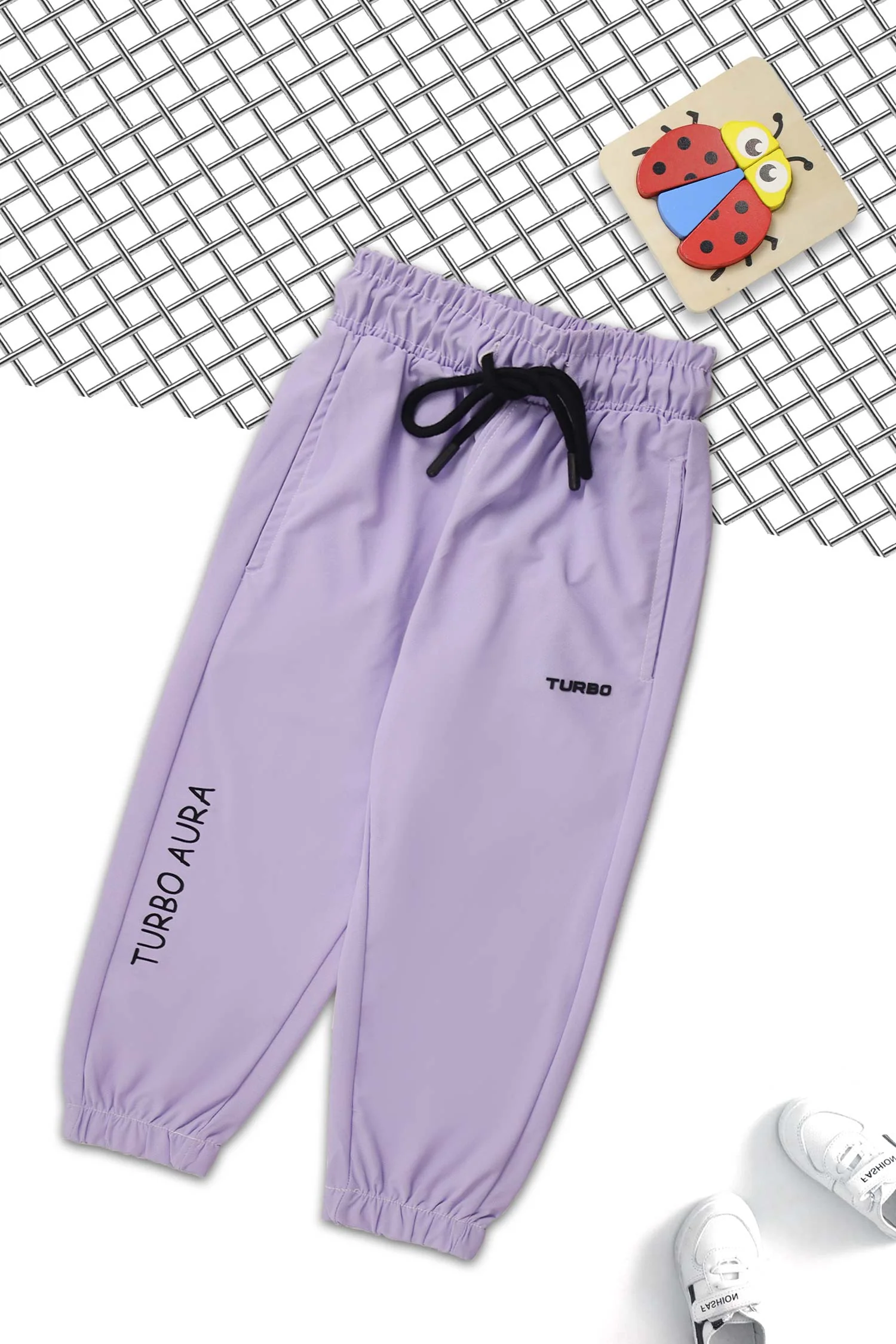 Turbo Aura Casual Jogger Trousers kids For Boys - Image 22