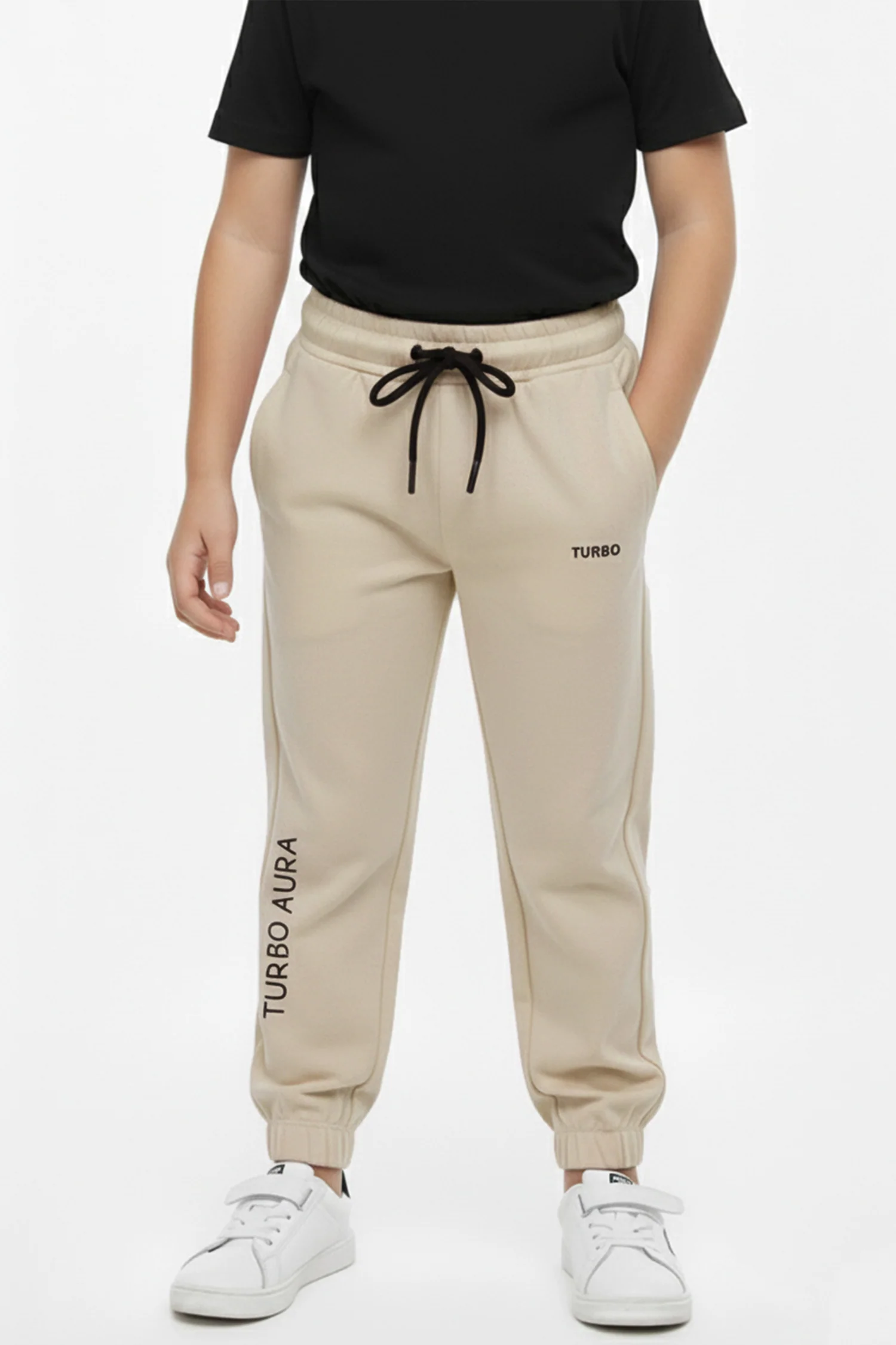 Turbo Aura Casual Jogger Trousers kids For Boys - Image 27