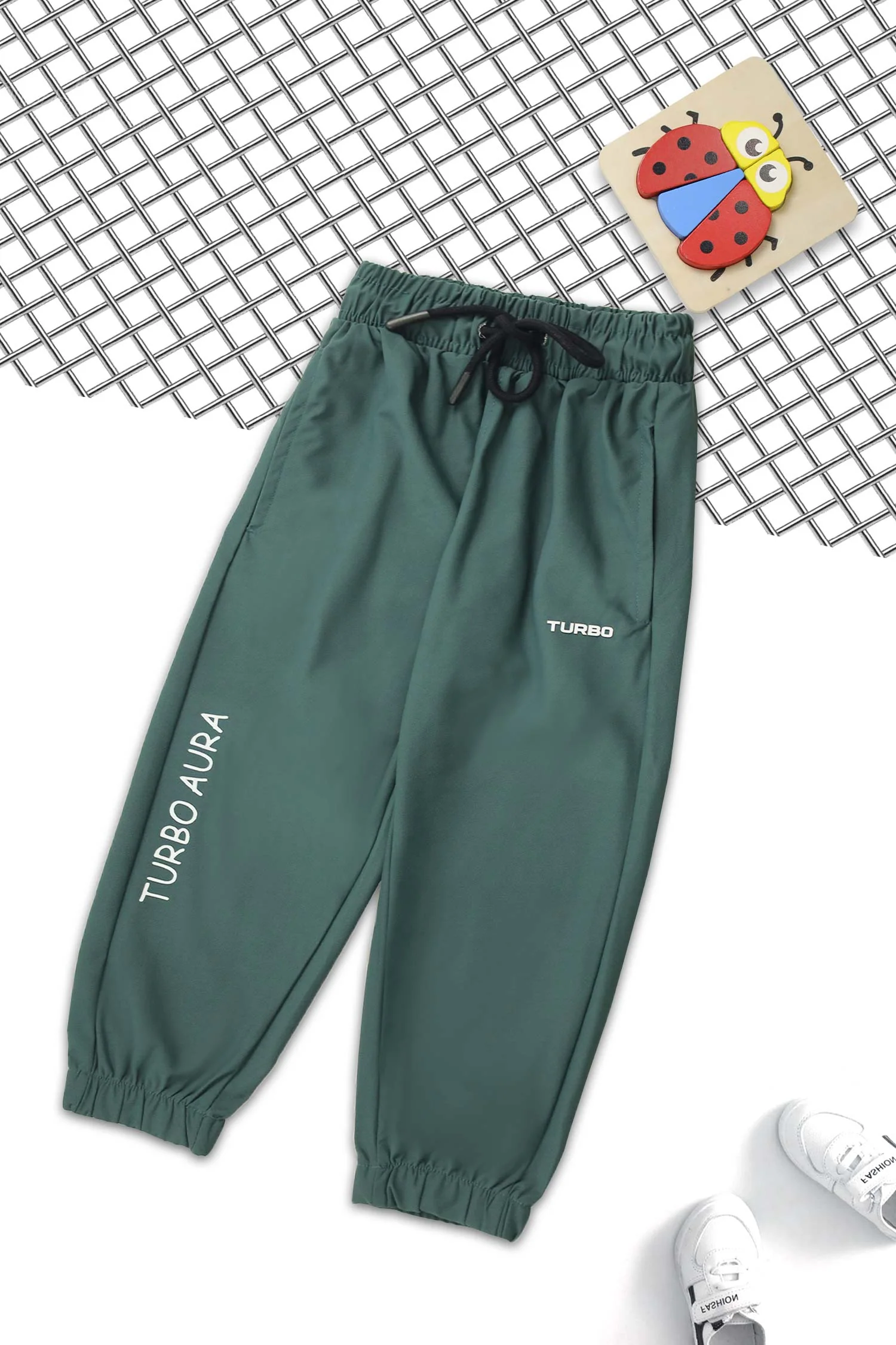 Turbo Aura Casual Jogger Trousers kids For Boys - Image 15