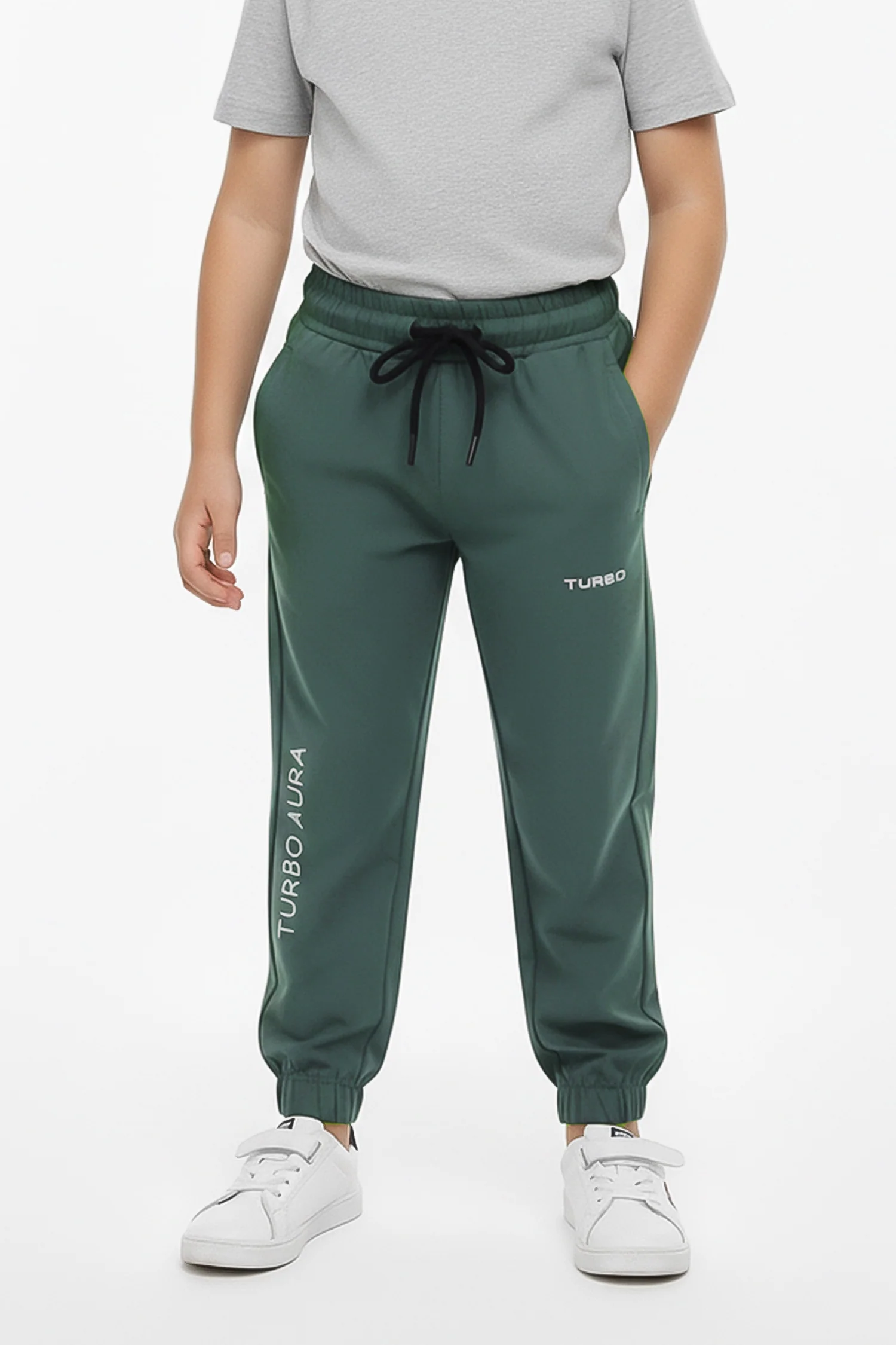 Turbo Aura Casual Jogger Trousers kids For Boys - Image 13