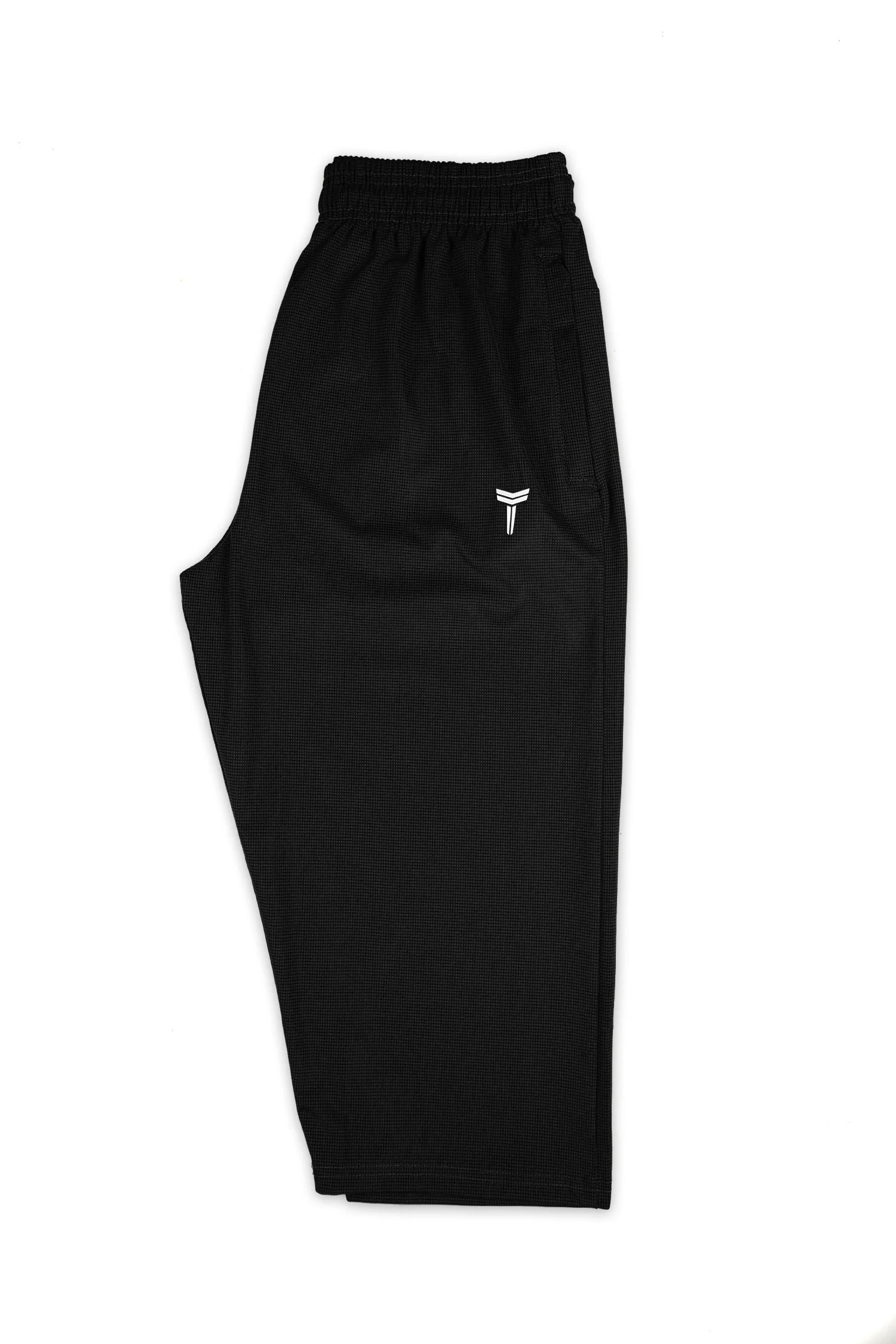 Turbo Autograph Series Dry-Fit Men's Shorts In Black - Image 3