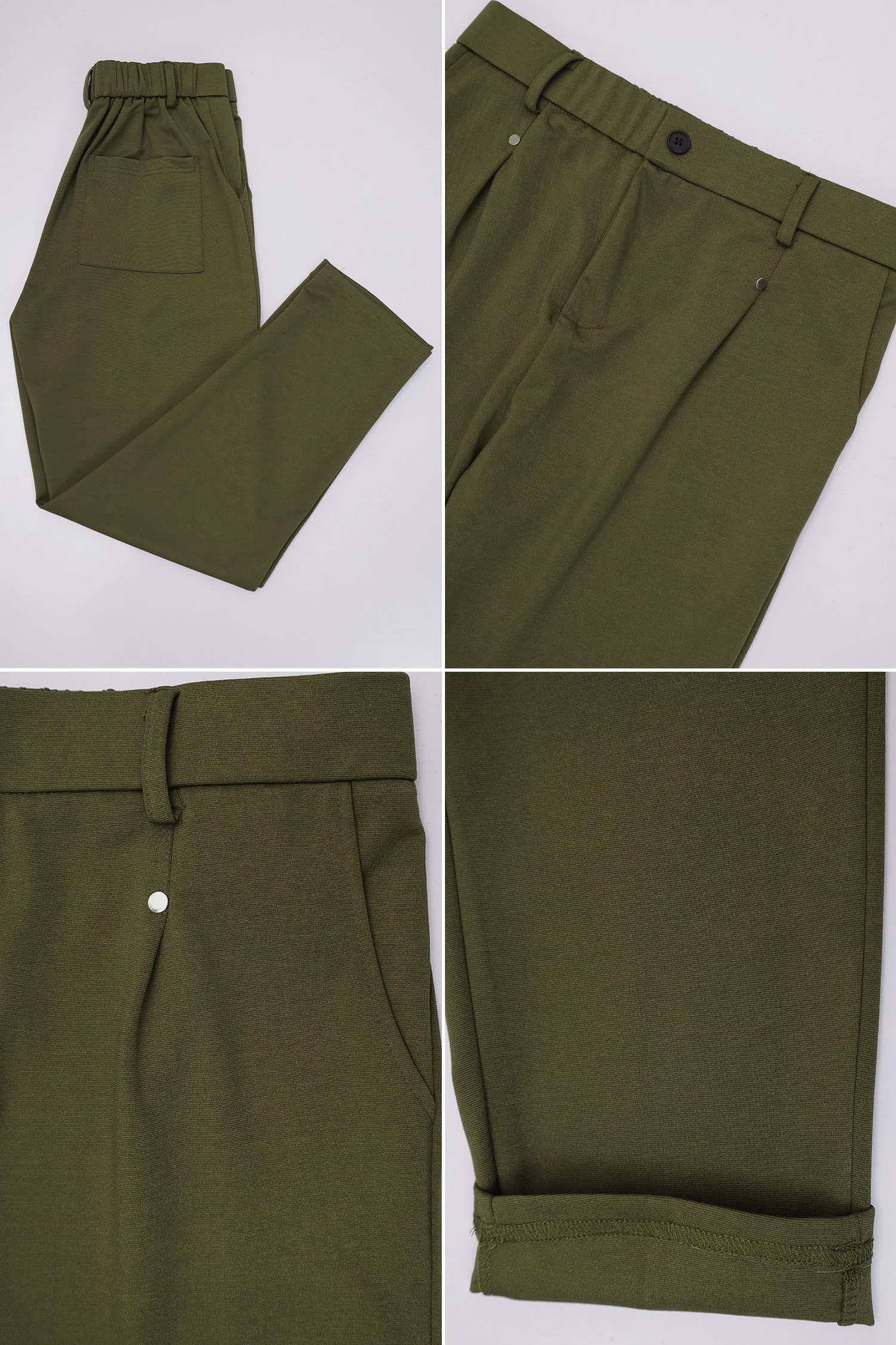 Turbo Belt Style Men's Imported Trouser* - Image 6
