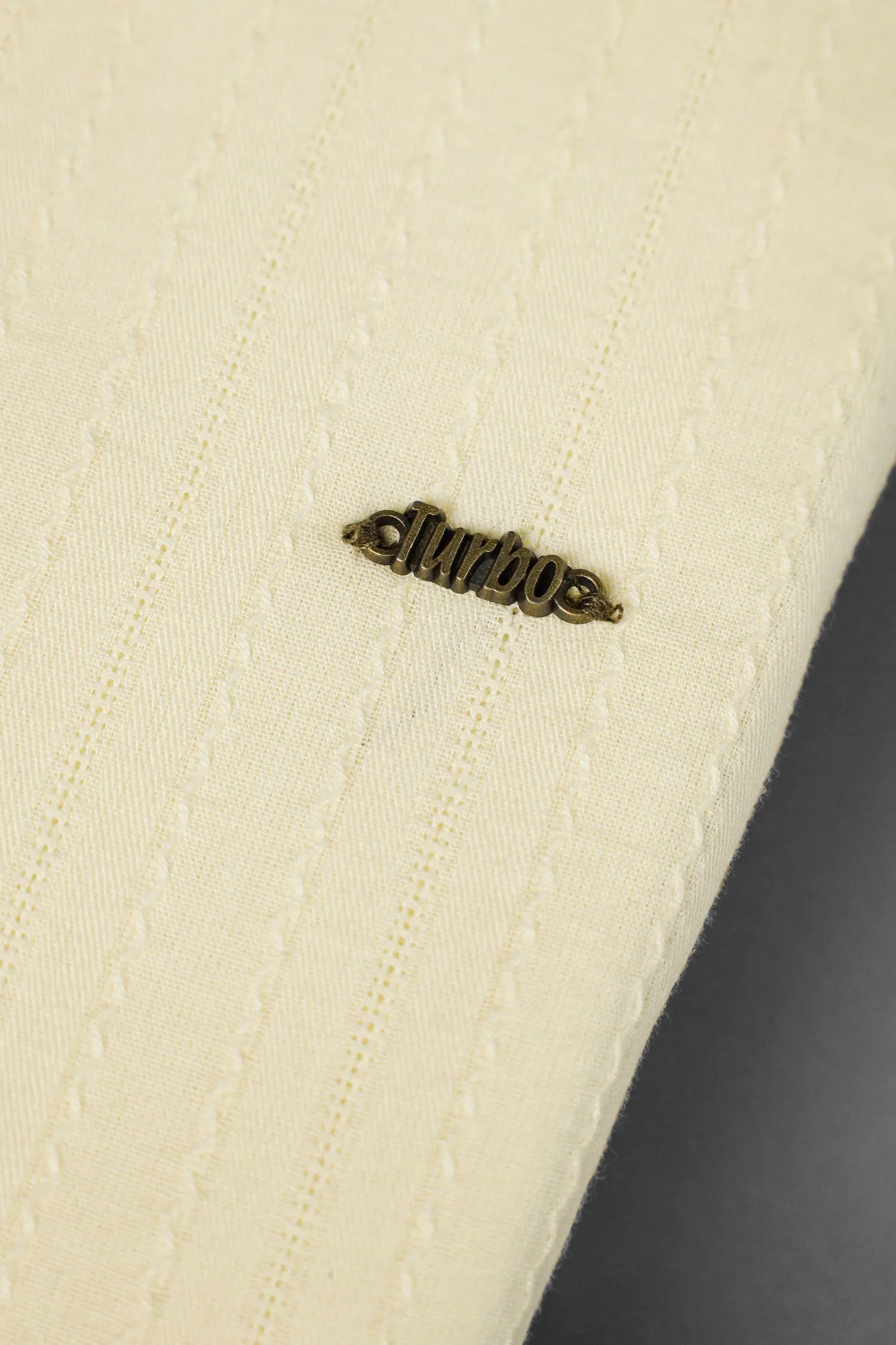 Turbo Billy Textured Knit Long Sleeve Cotton Casual Shirt - Image 8