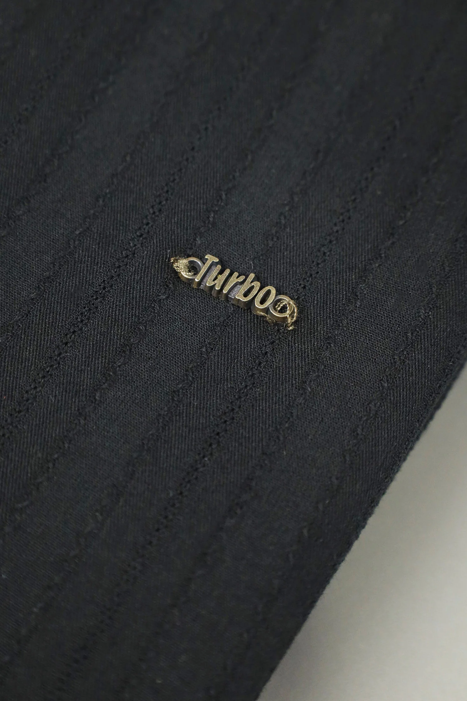 Turbo Billy Textured Knit Long Sleeve Cotton Casual Shirt - Image 15