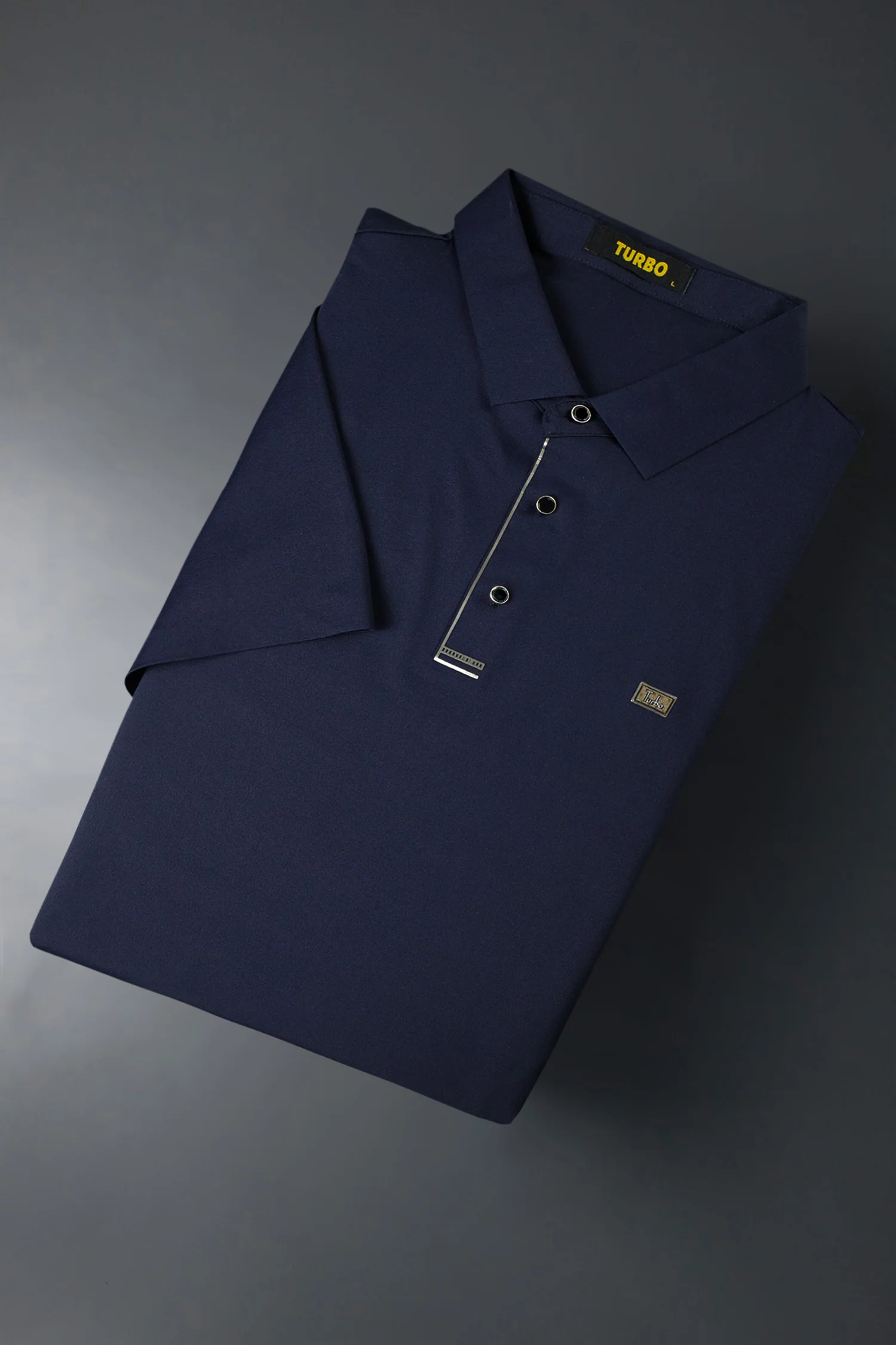 Turbo Boss Passanger Men's Polo T-Shirt* - Image 12