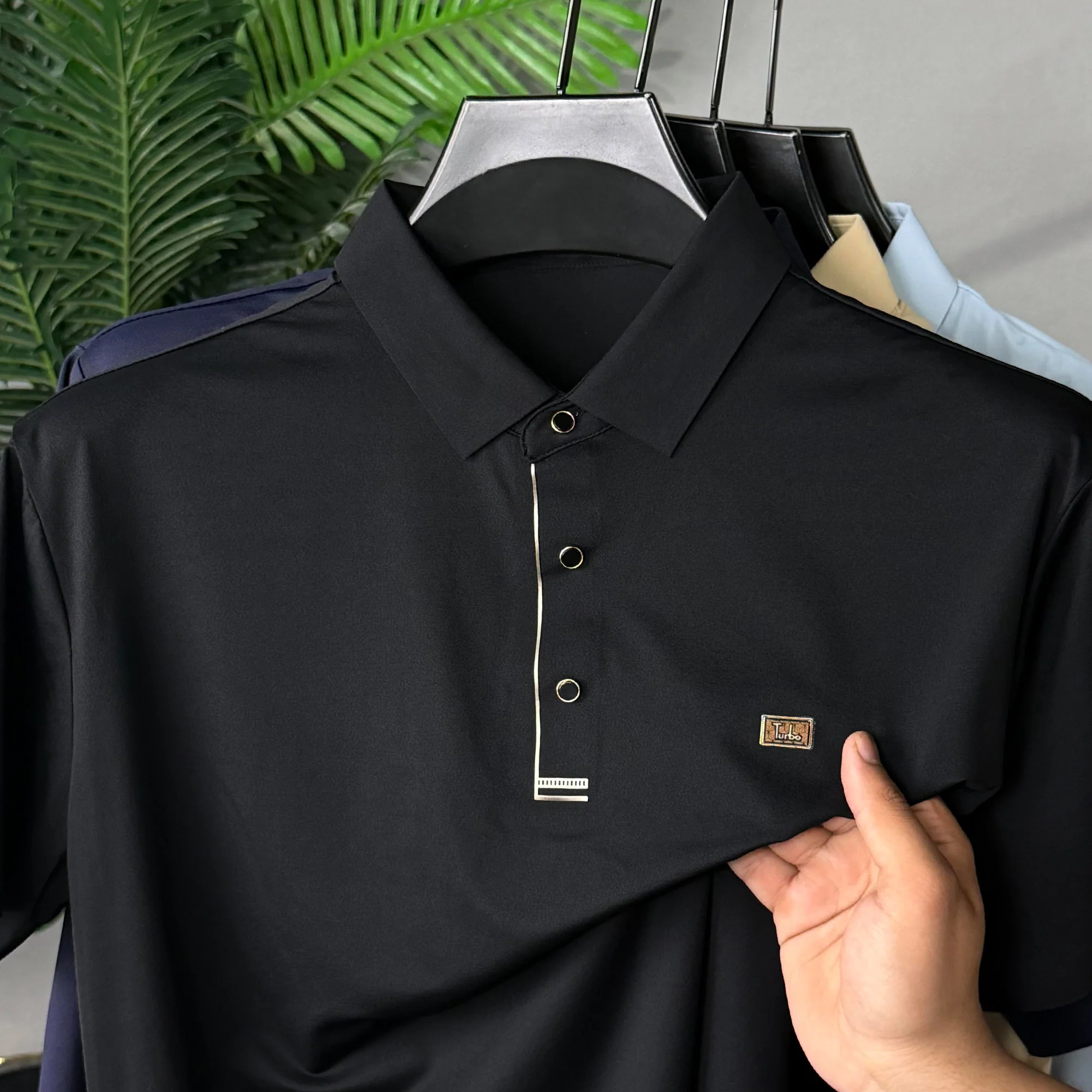 Turbo Boss Passanger Men's Polo T-Shirt* - Image 2