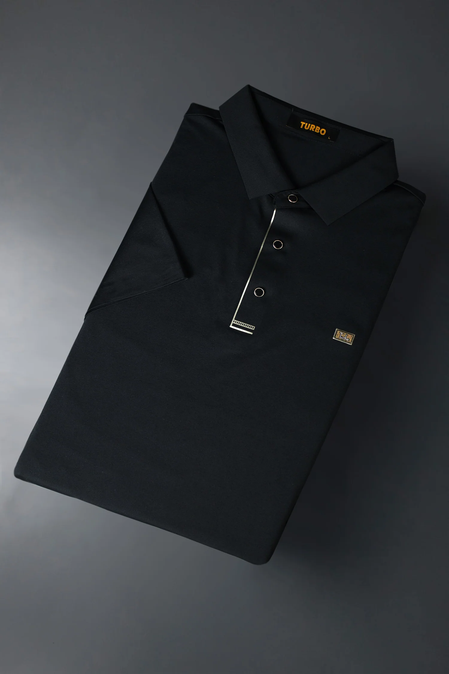 Turbo Boss Passanger Men's Polo T-Shirt* - Image 3