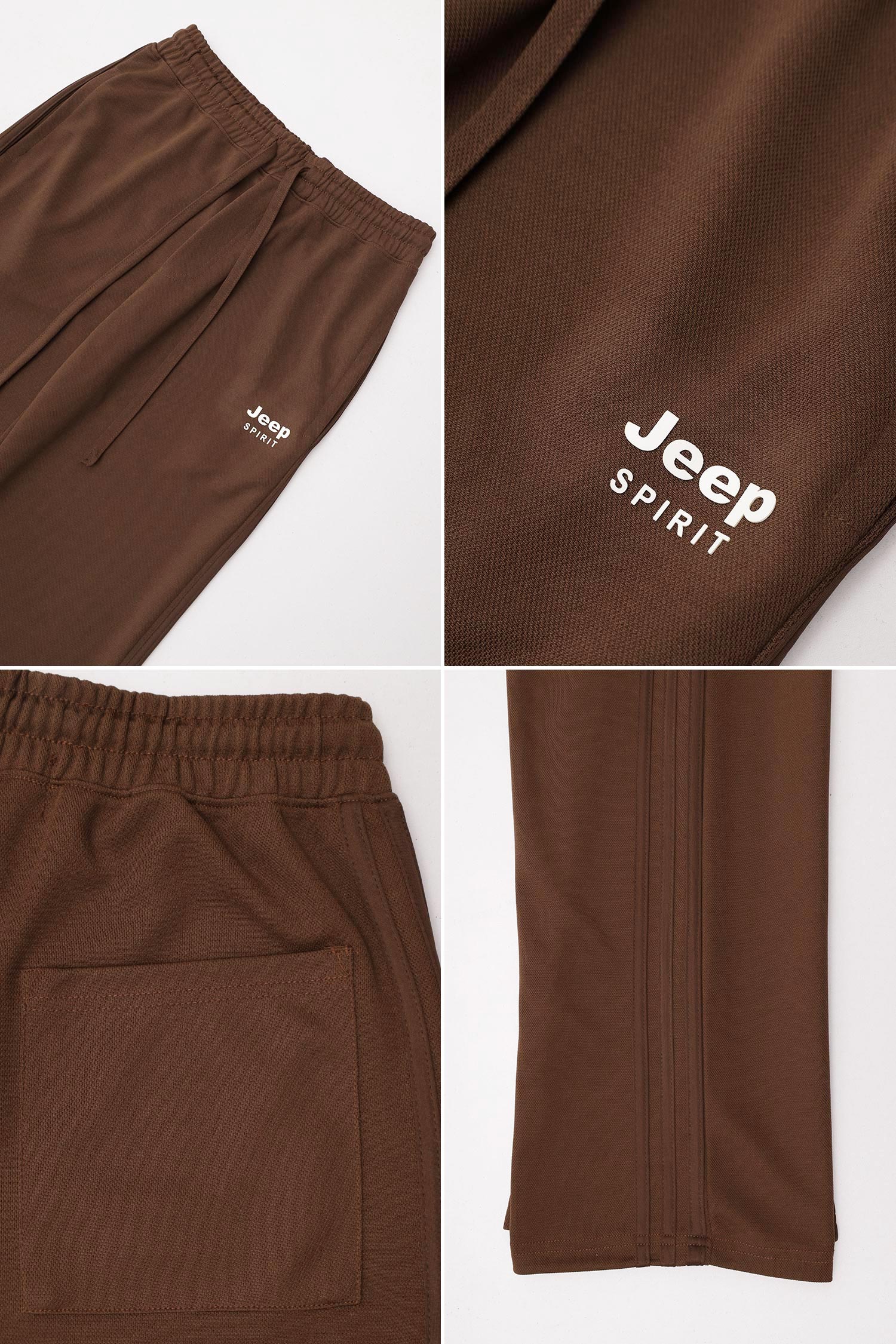 Turbo Casual Spirit Straight-Leg Loose Bottom Trouser - Image 8
