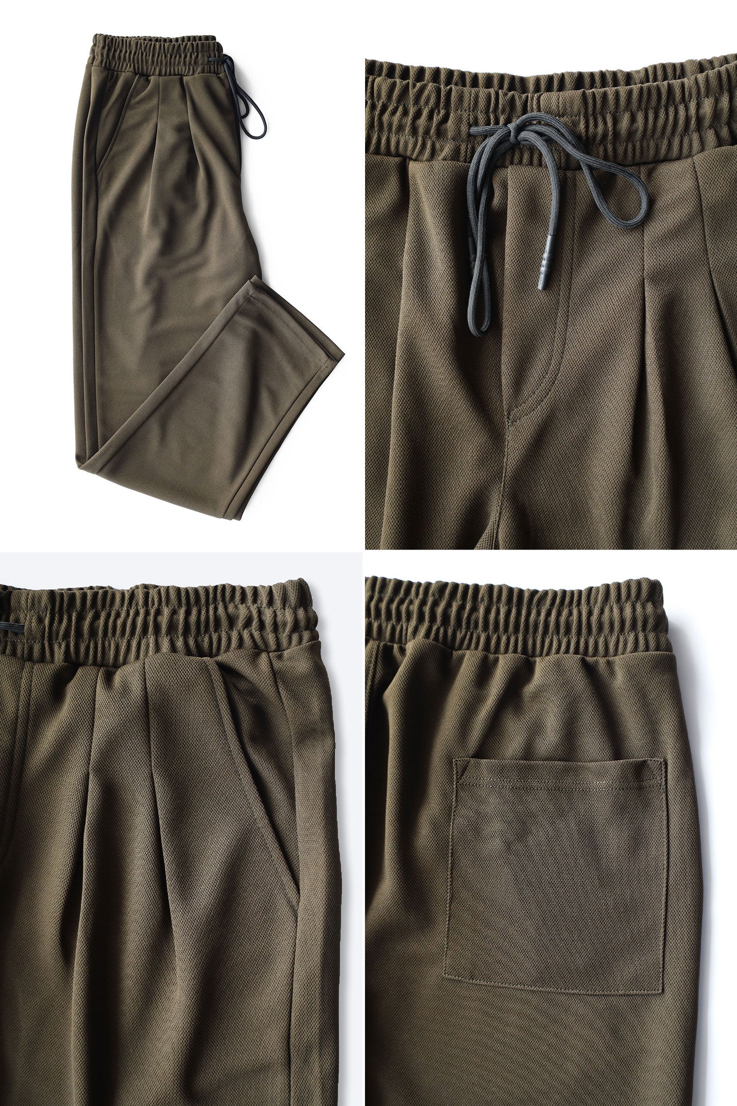 Turbo Comfort Front Plate Regular Straight-Fit Trouser - Image 5