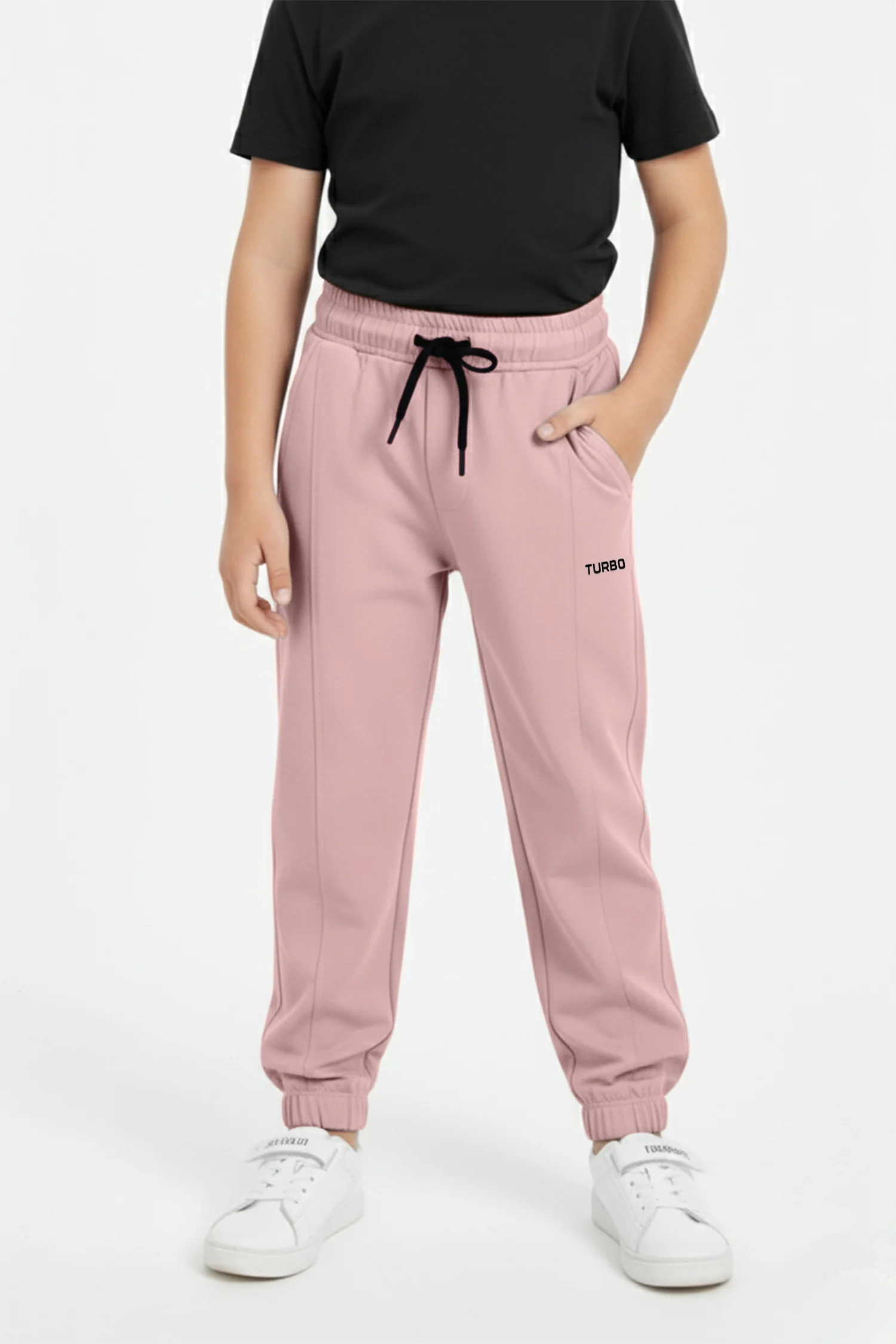 Turbo Comfortable And Grip Bottom Trousers kids For Boys - Image 13