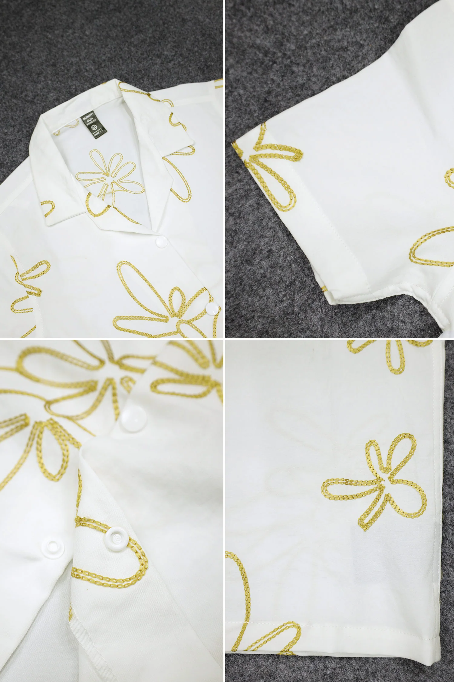 Turbo Regular-Fit Younger Kids Casual-Shirt - Image 4