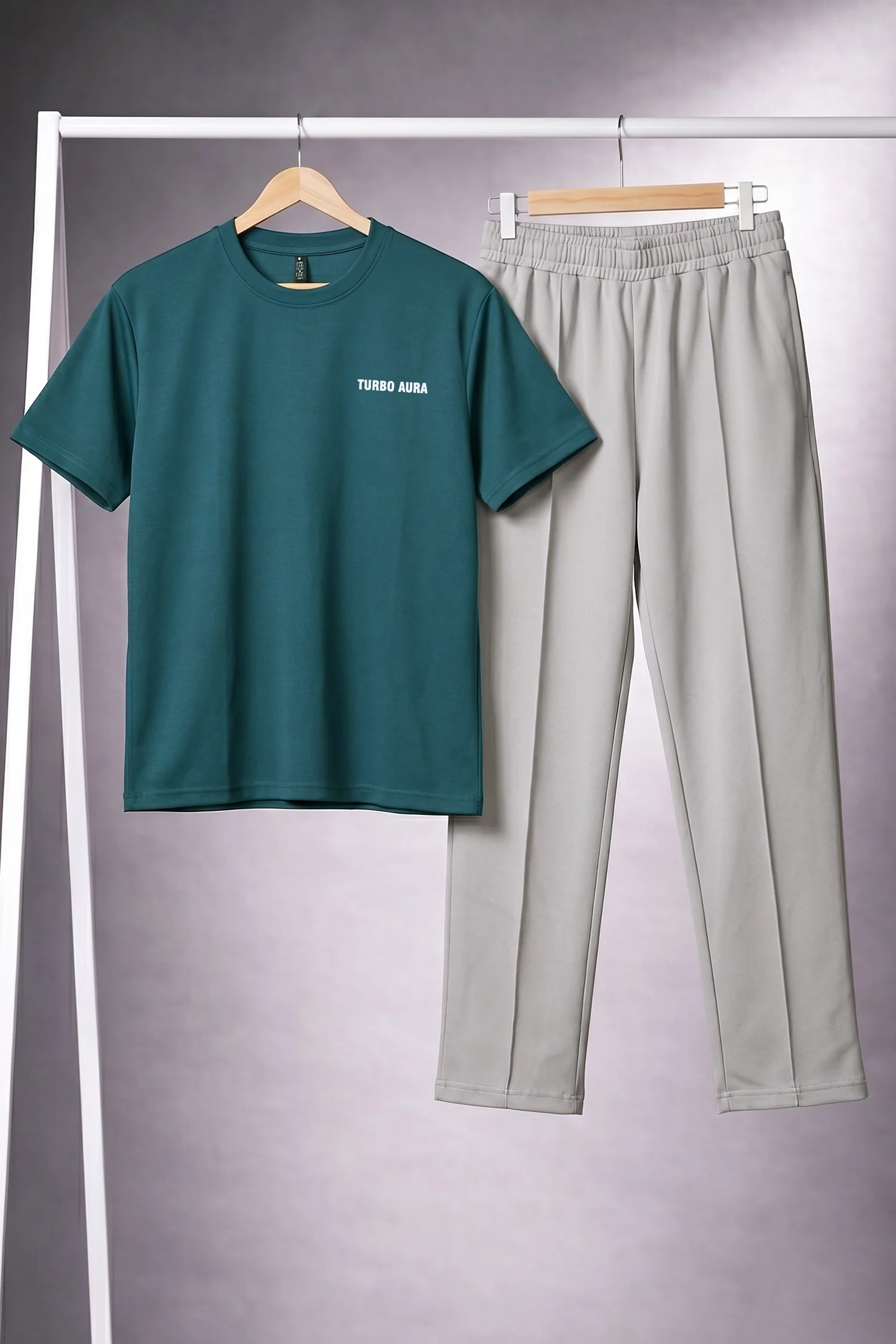 Turbo EarthTone Legacy Men's Tracksuit - Image 11