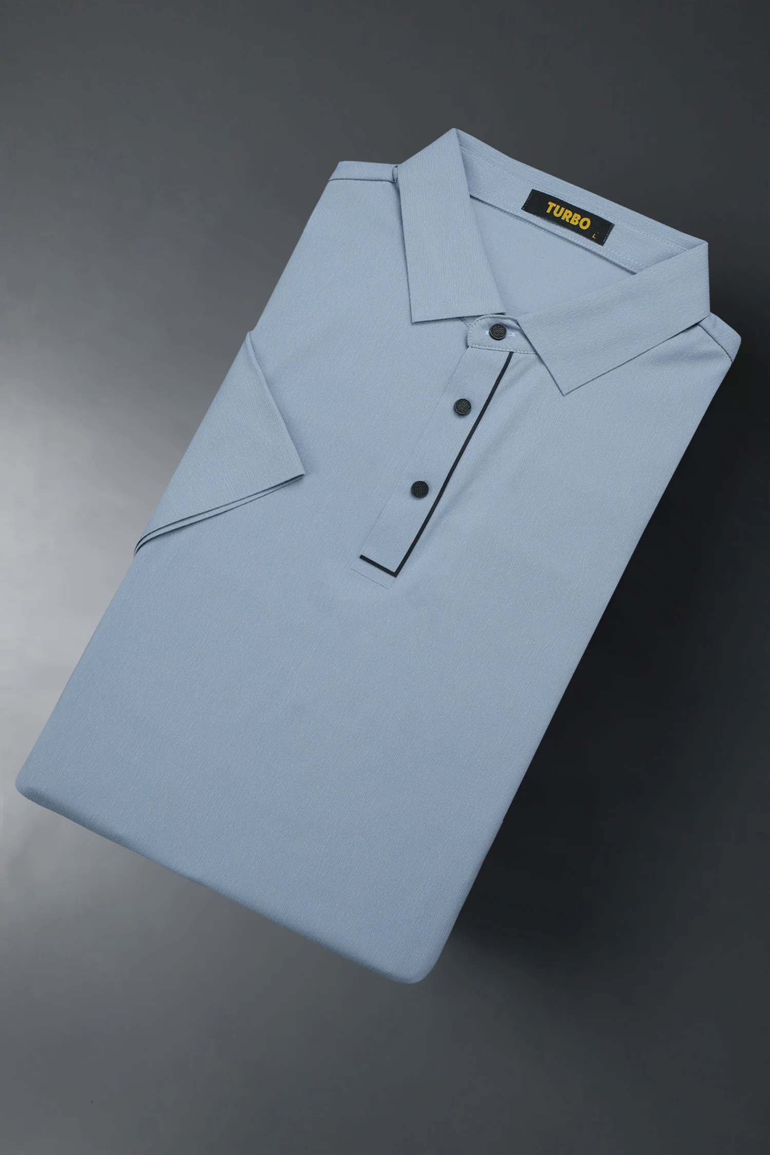 Turbo Essential Apparel line Men's Polo T-Shirt* - Image 11