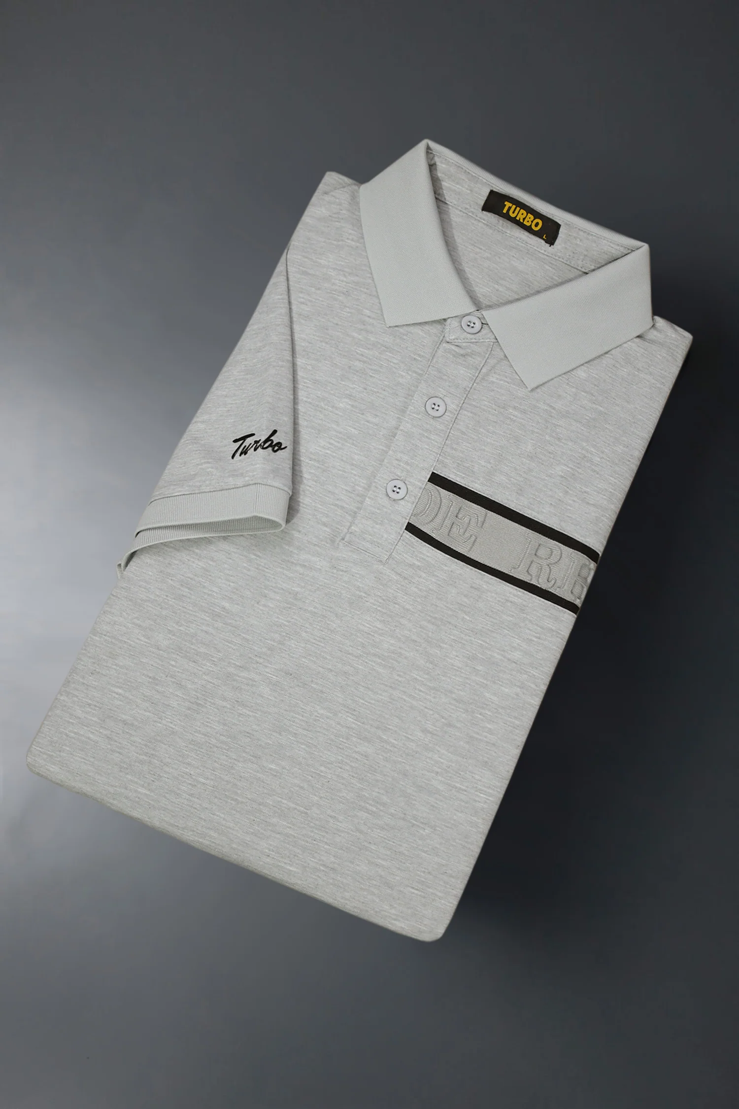 Turbo Essential Apparel Men's Polo Shirt* - Image 11
