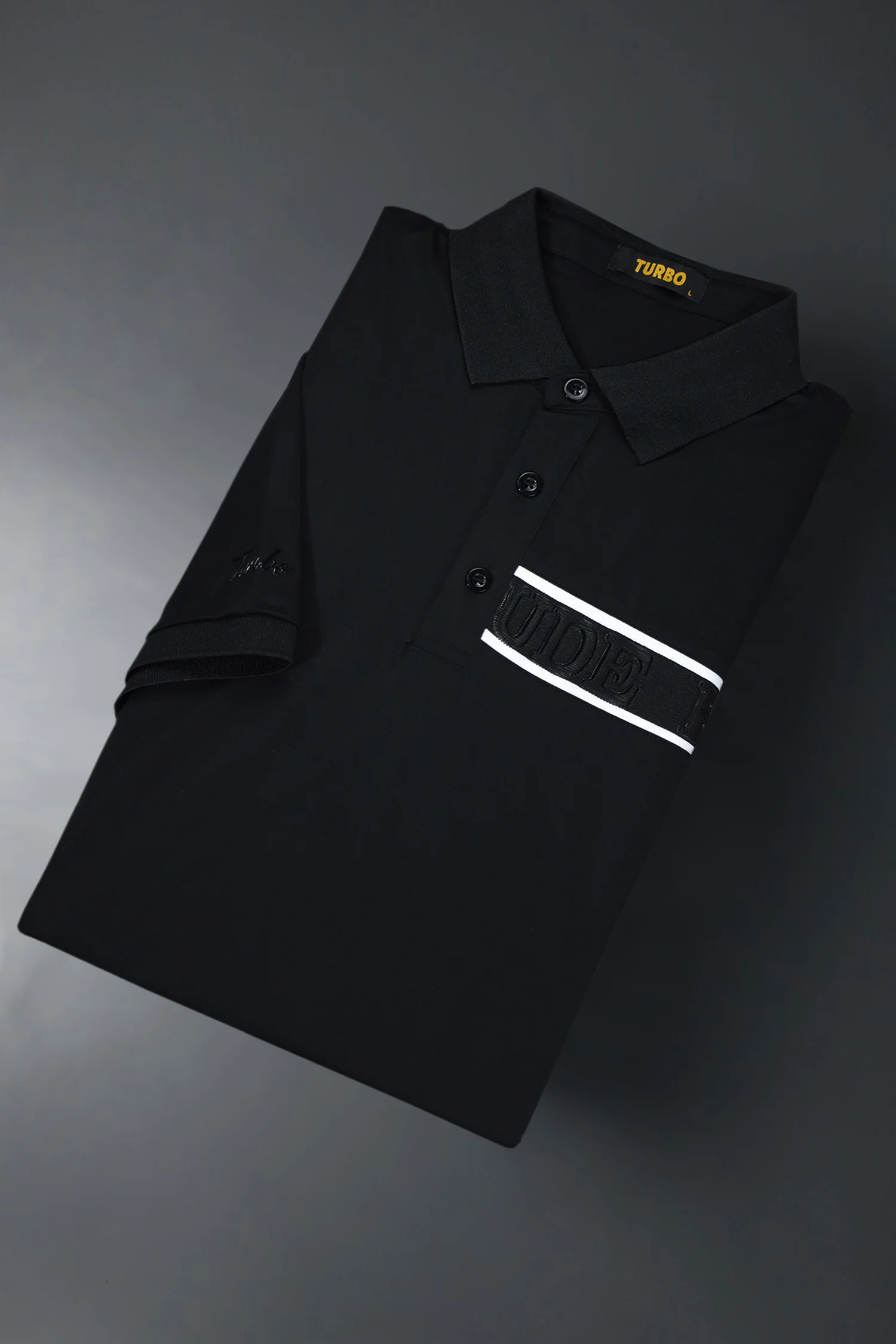 Turbo Essential Apparel Men's Polo Shirt* - Image 15