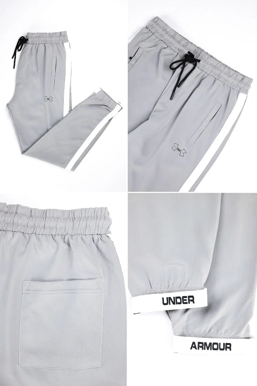 Undr Armr 'The Reveal' Cuff Logo & Sideline Micron Trouser - Image 24