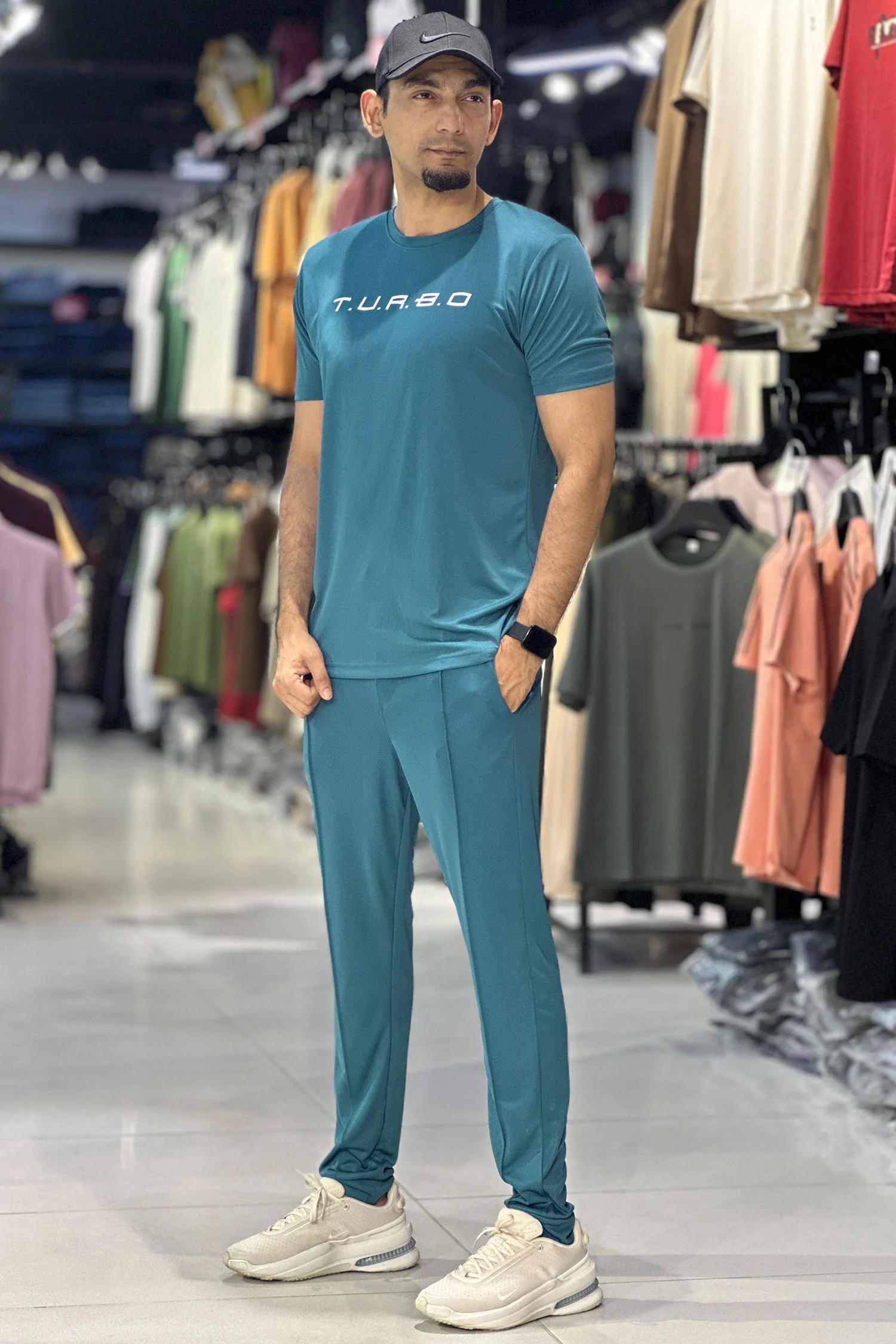 Turbo Fitness Pro Activity Men's Tracksuit* - Image 5