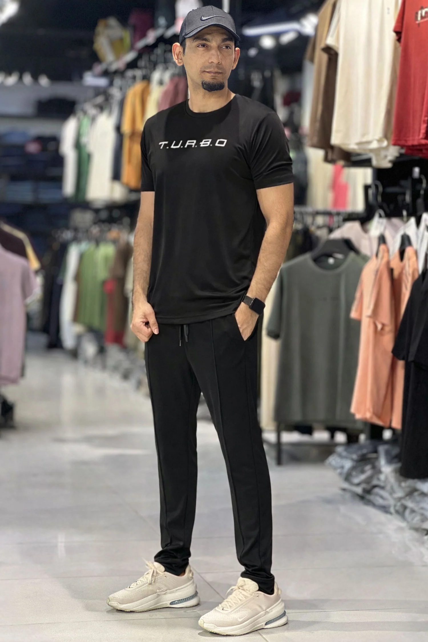 Turbo Fitness Pro Activity Men's Tracksuit* - Image 7