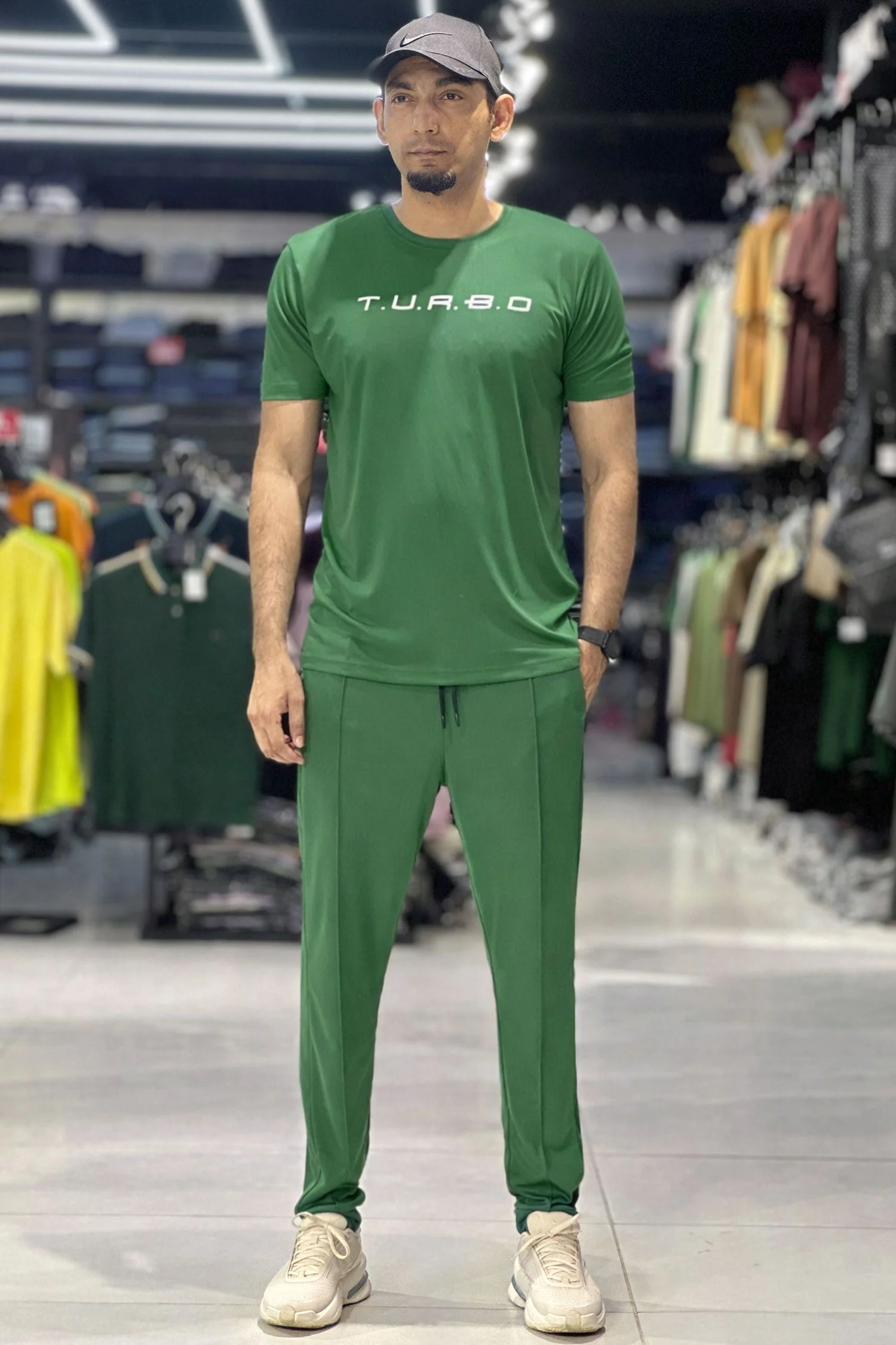Turbo Fitness Pro Activity Men's Tracksuit* - Image 4