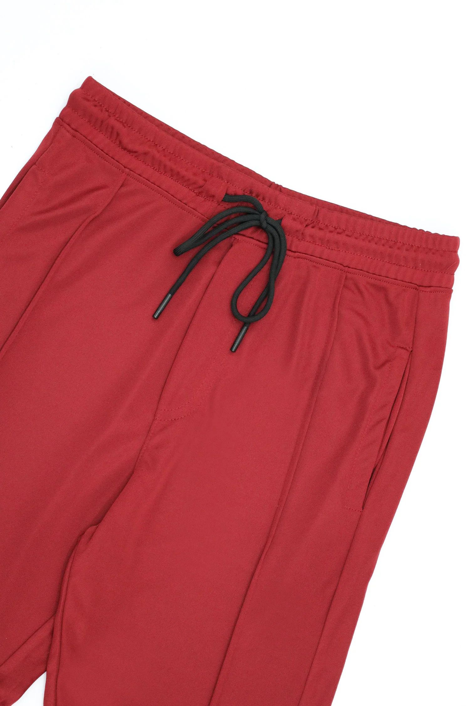 Turbo Fitness Pro Activity Men's Tracksuit In Maroon - Image 4