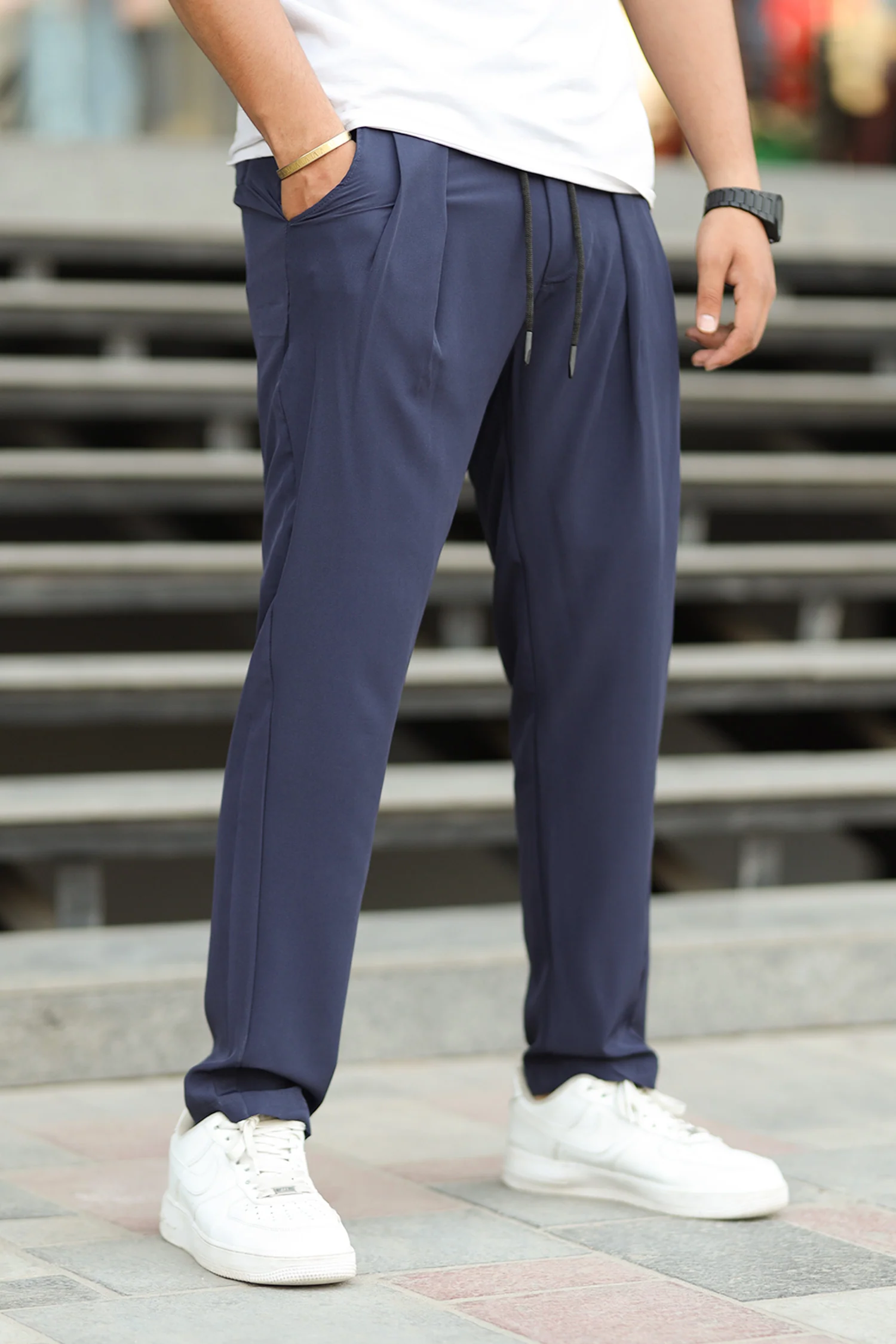 Turbo Fit Premium Micro Sportswear Trouser - Image 11