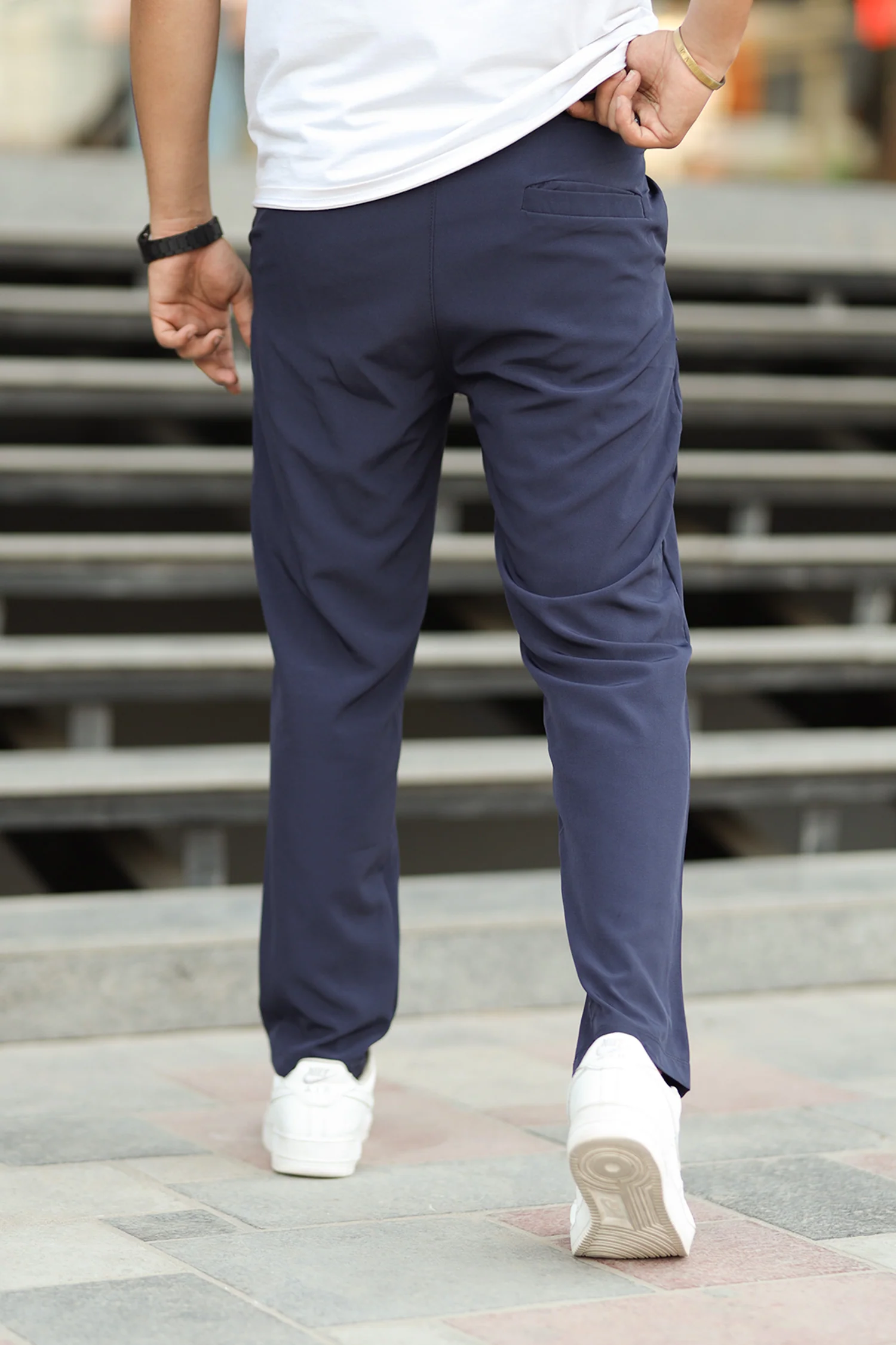 Turbo Fit Premium Micro Sportswear Trouser - Image 12