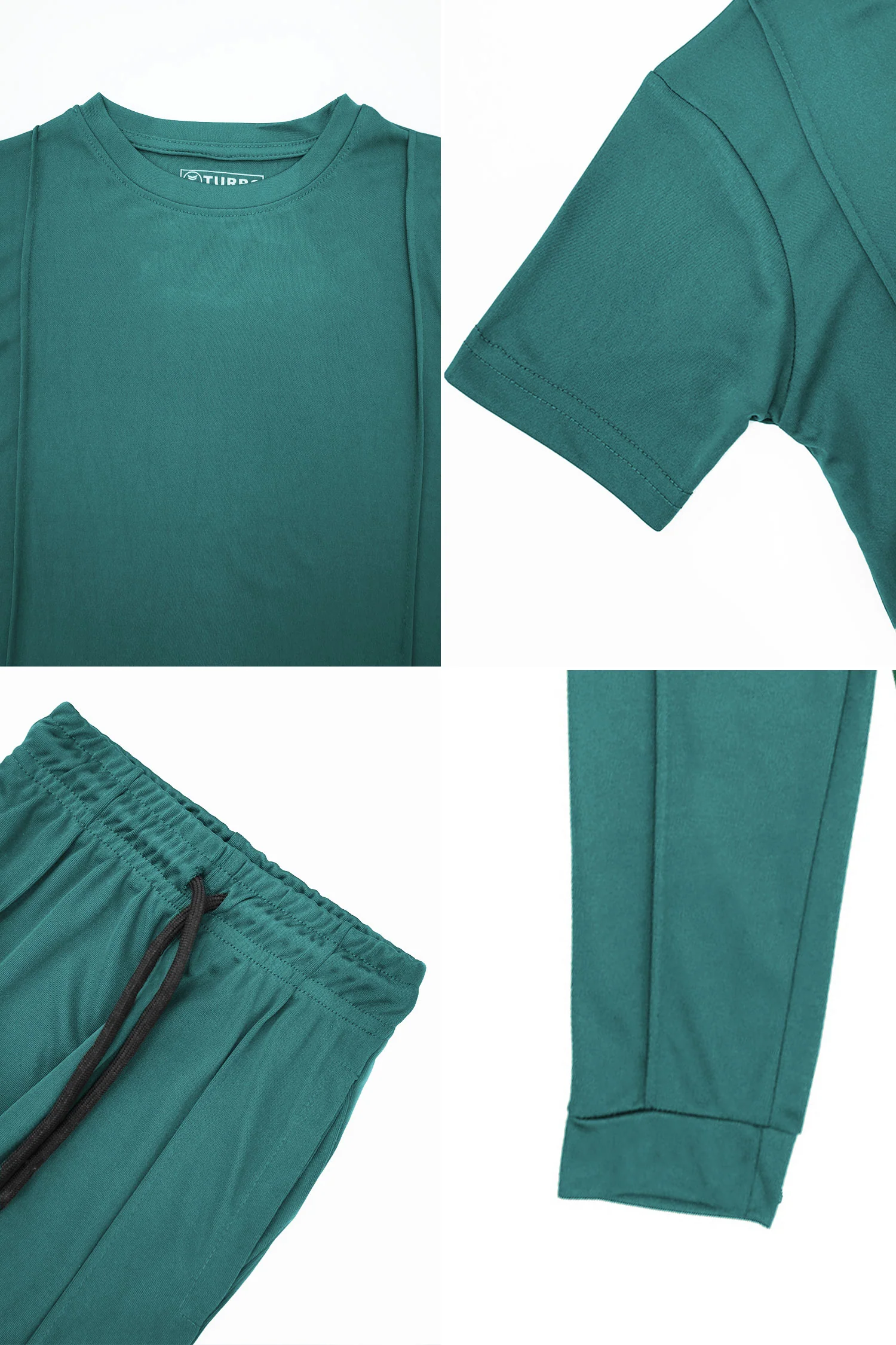Turbo Front Line Younger Kids Tracksuit - Image 9