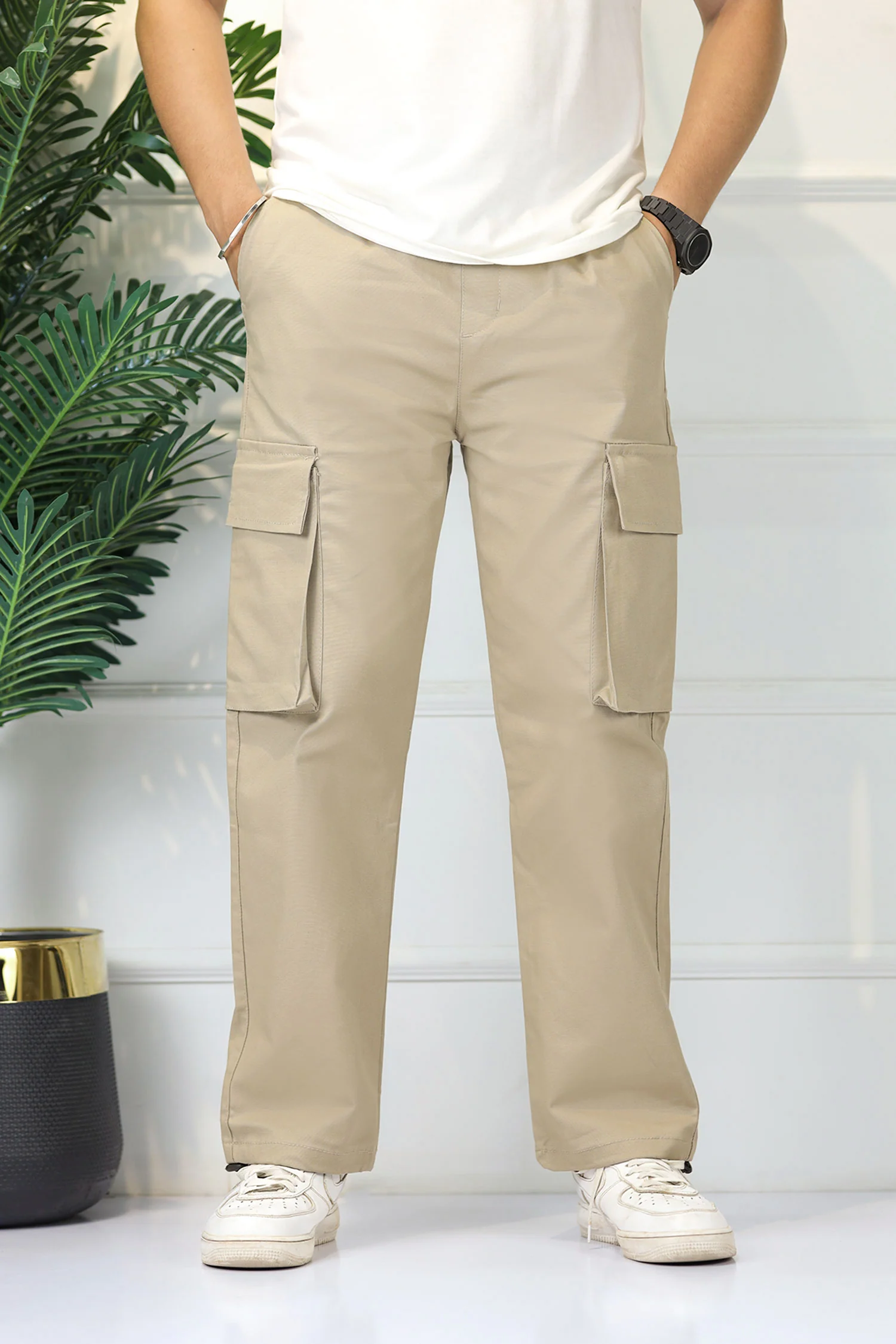 Turbo 'Hexa-Pocket' Field Ready Cargo Trouser - Image 15