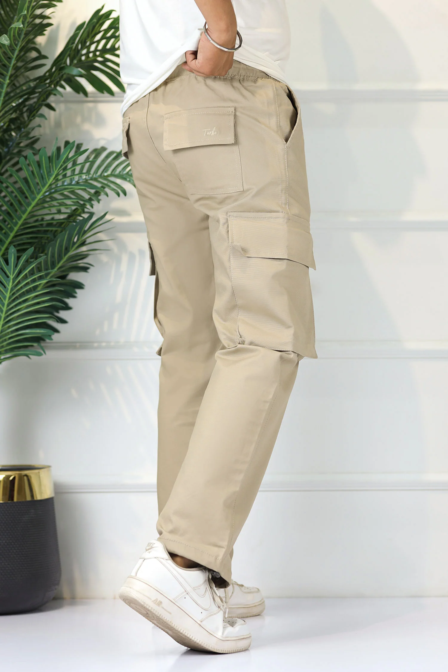 Turbo 'Hexa-Pocket' Field Ready Cargo Trouser - Image 16