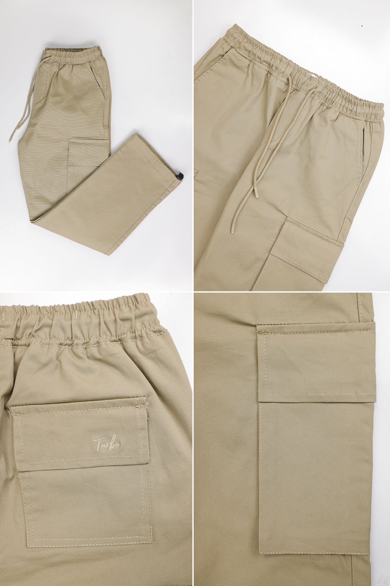 Turbo 'Hexa-Pocket' Field Ready Cargo Trouser - Image 18