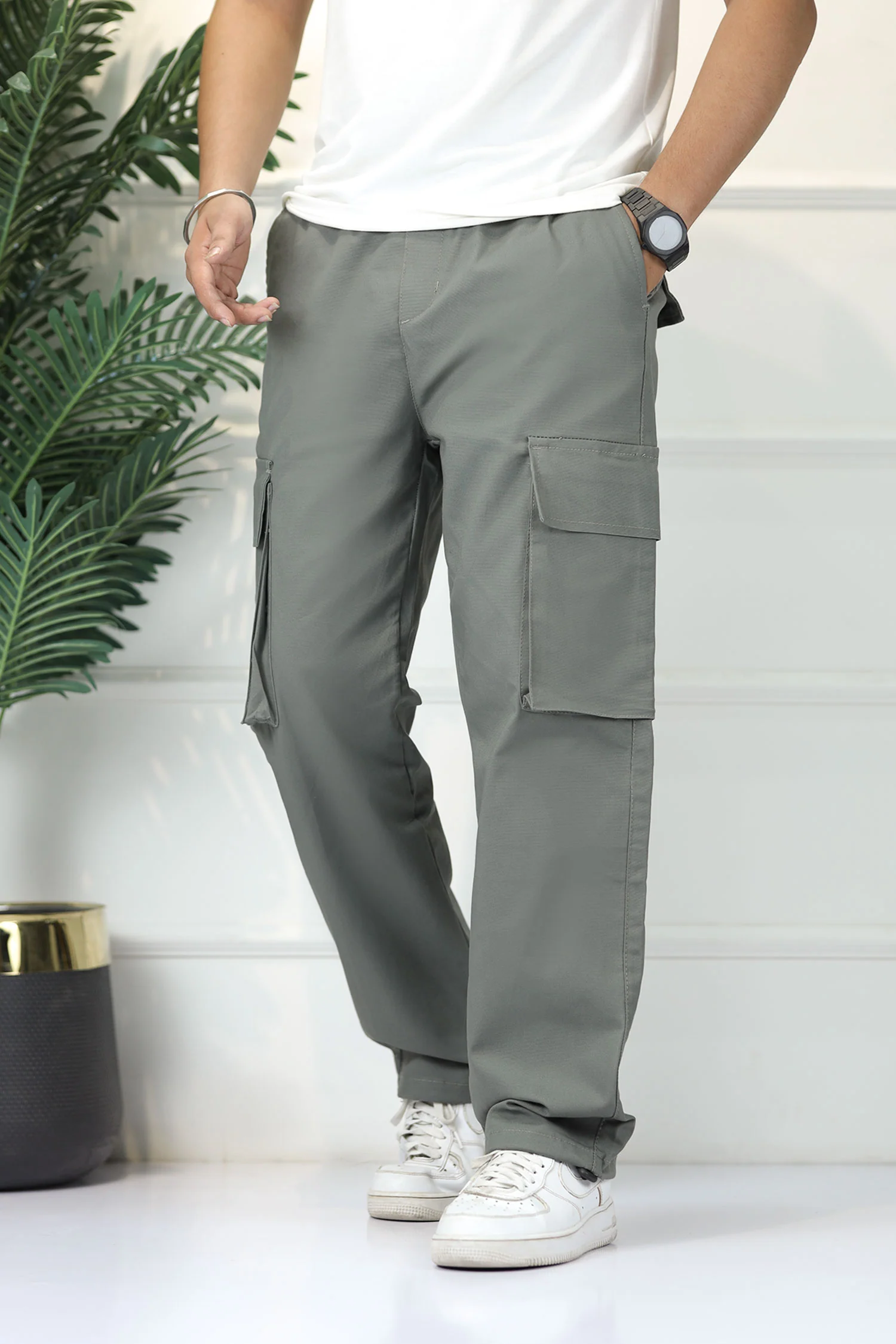 Turbo 'Hexa-Pocket' Field Ready Cargo Trouser - Image 37