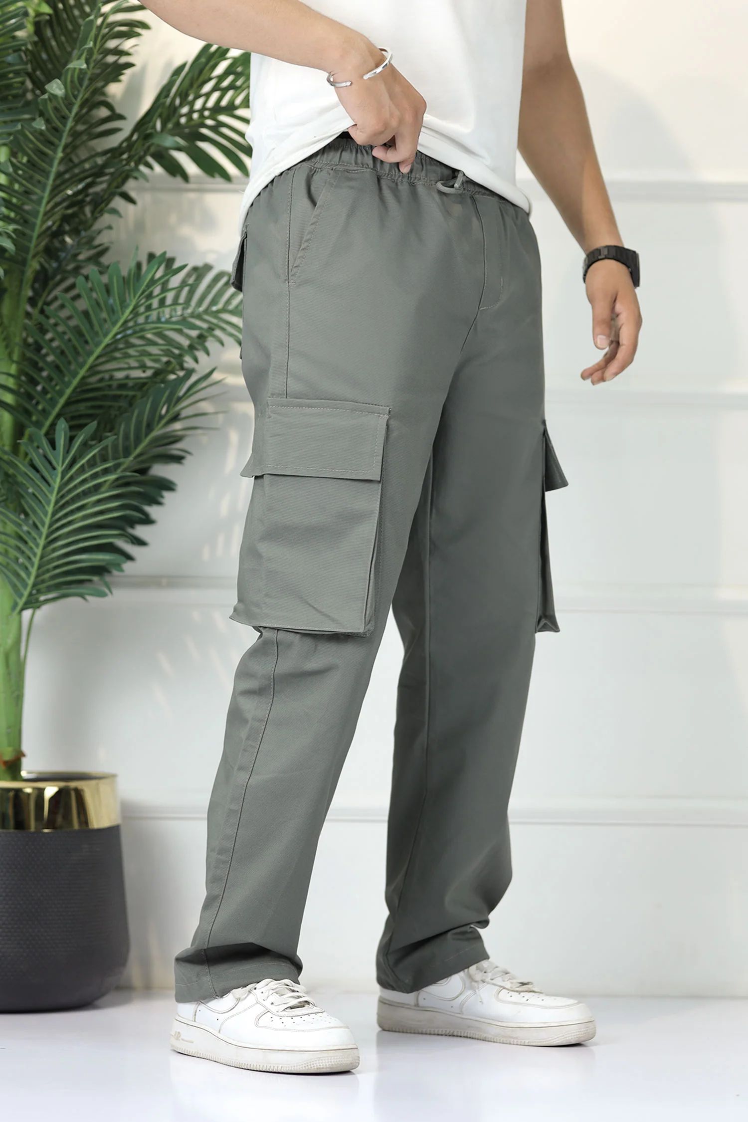 Turbo 'Hexa-Pocket' Field Ready Cargo Trouser - Image 38
