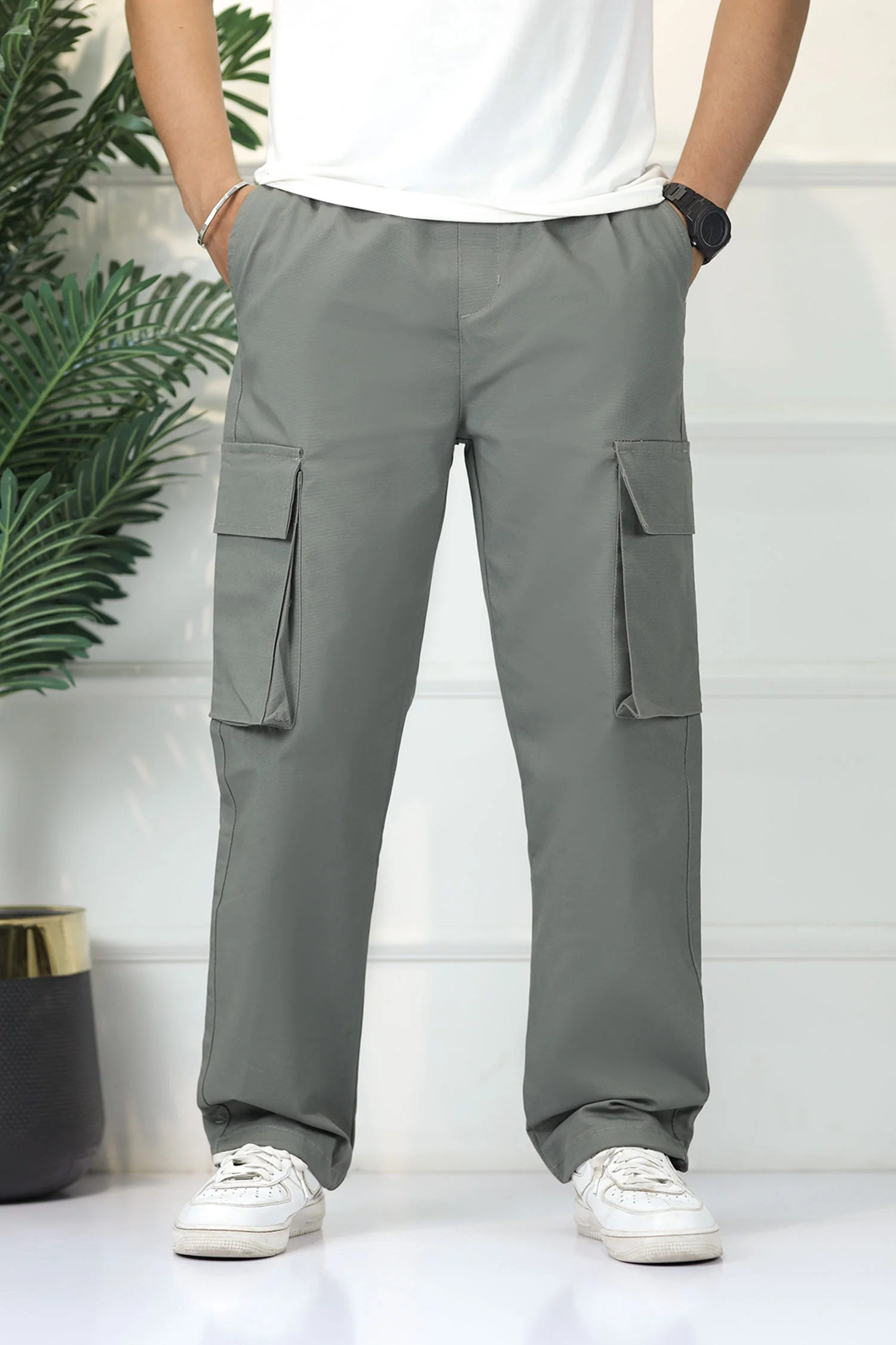 Turbo 'Hexa-Pocket' Field Ready Cargo Trouser - Image 39