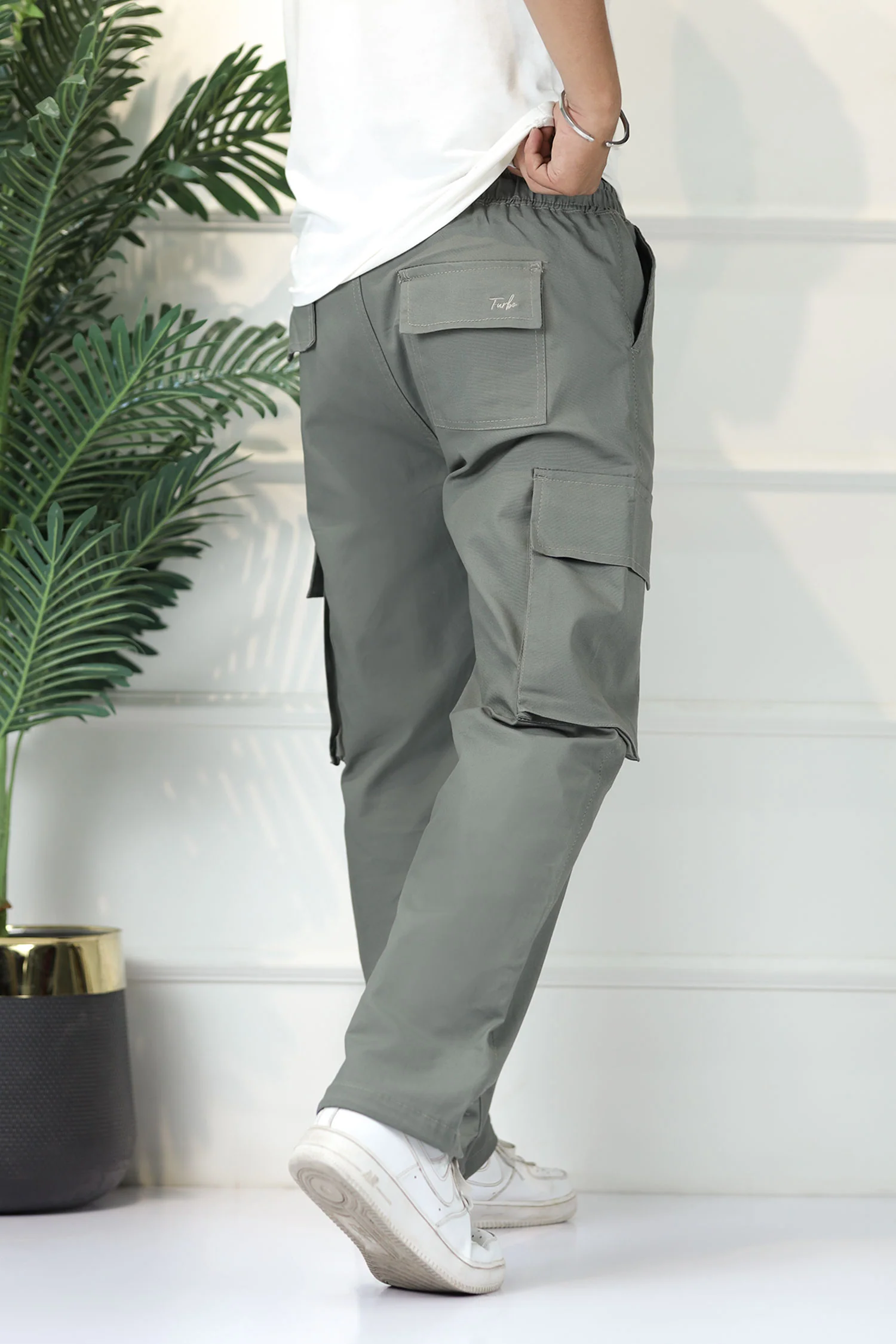 Turbo 'Hexa-Pocket' Field Ready Cargo Trouser - Image 40
